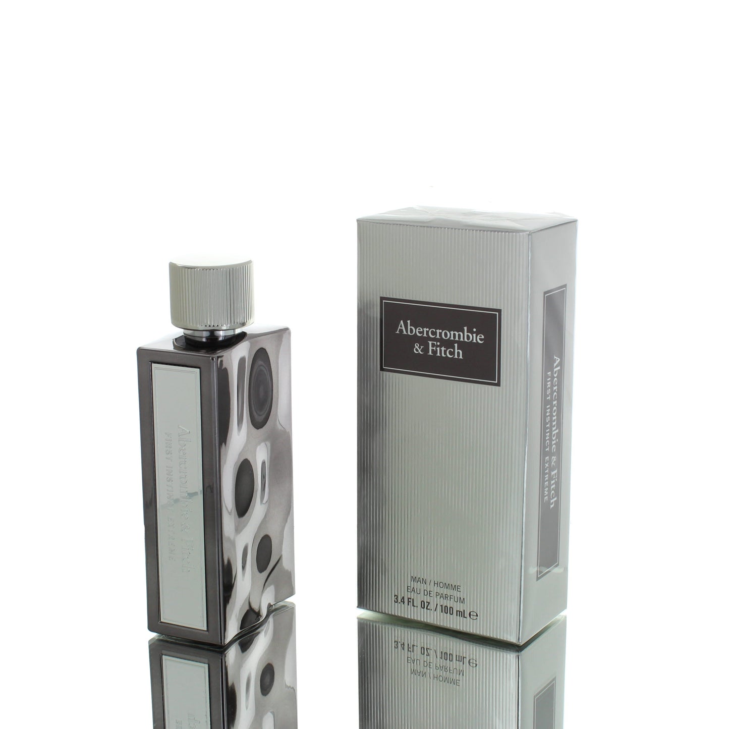 Abercrombie & Fitch First Instinct Extreme For Man