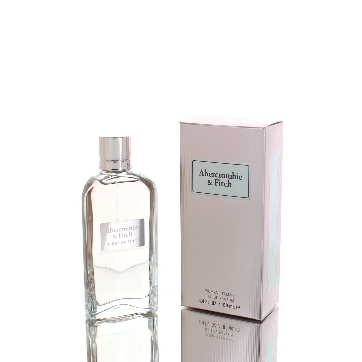 Abercrombie & Fitch First Instinct For Woman