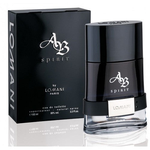 Buy Ab Spirit by Lomani Man Cologne at Canada's online warehouse sale. Best price on fragrance, cologne and perfume