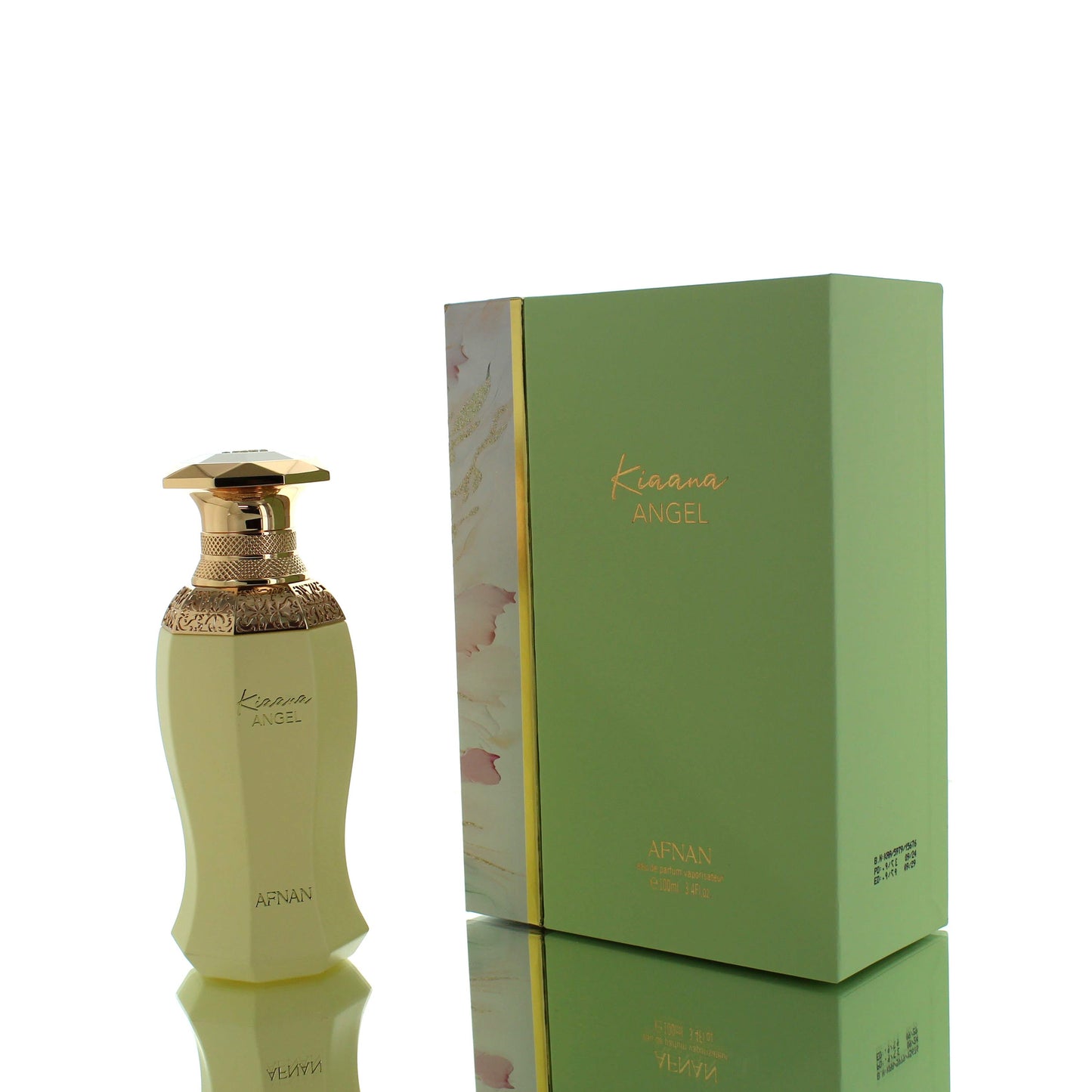 Afnan Kiaana Angel (Pistachio Twist) For Woman