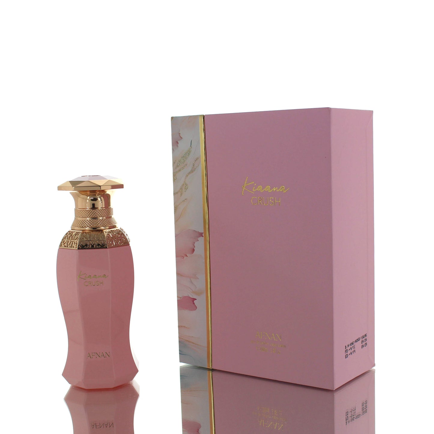 Afnan Kiaana Crush (Queen of Silk Twist) For Woman