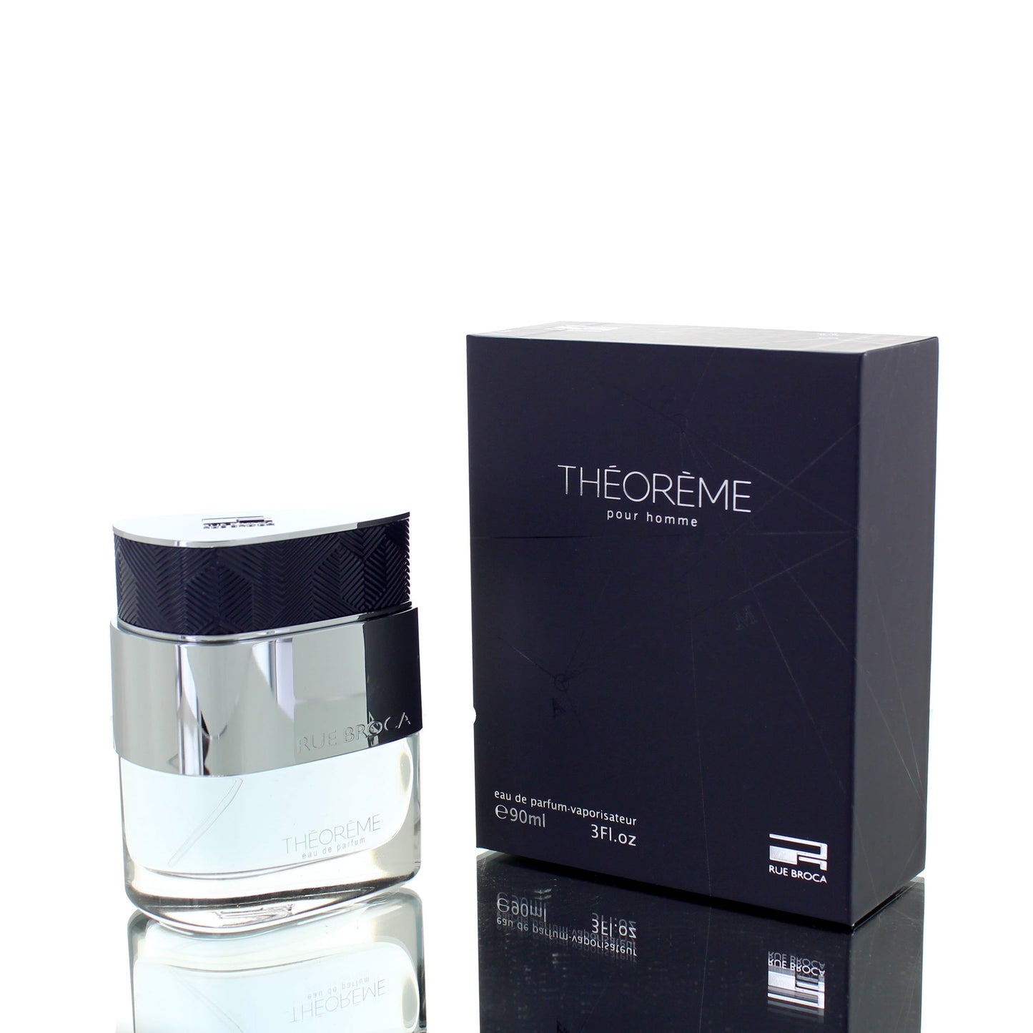 Théorème de Broca pour l'homme