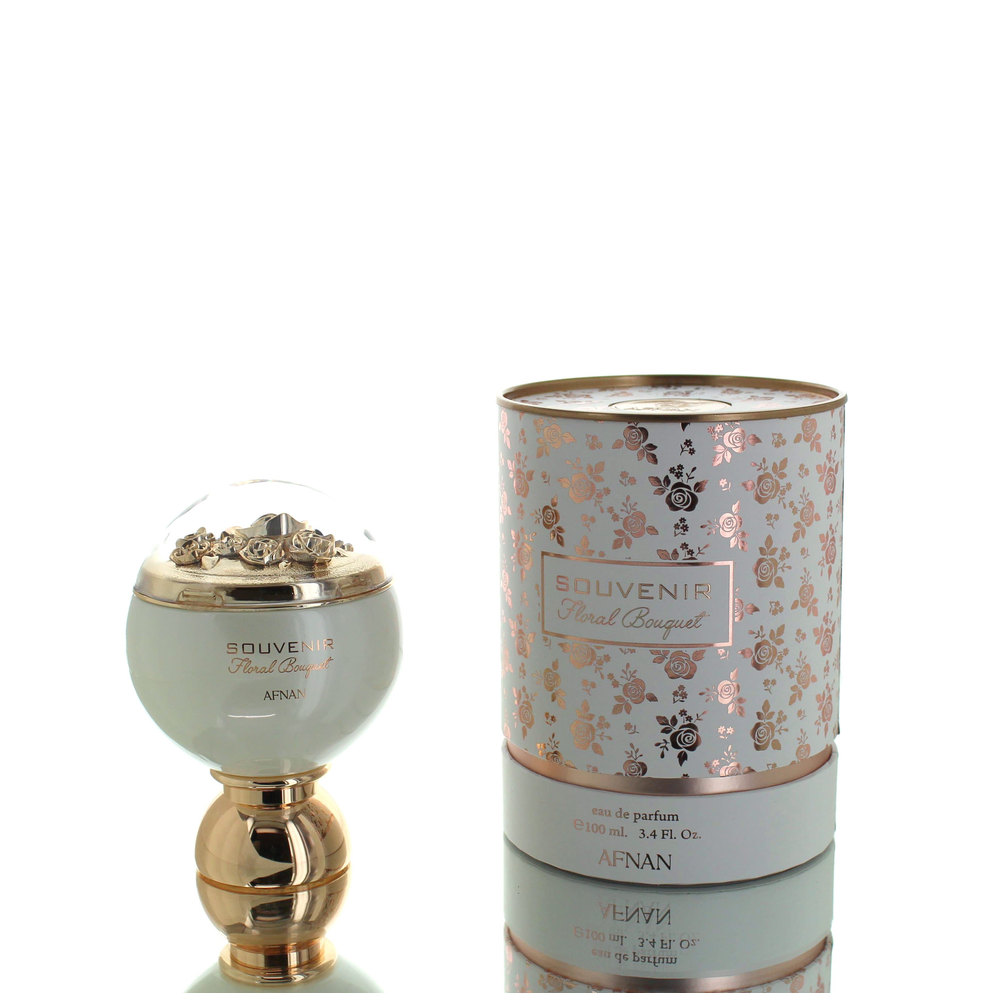 Afnan Souvenir Floral Bouquet EDP - Best Price Canada – FragFlex