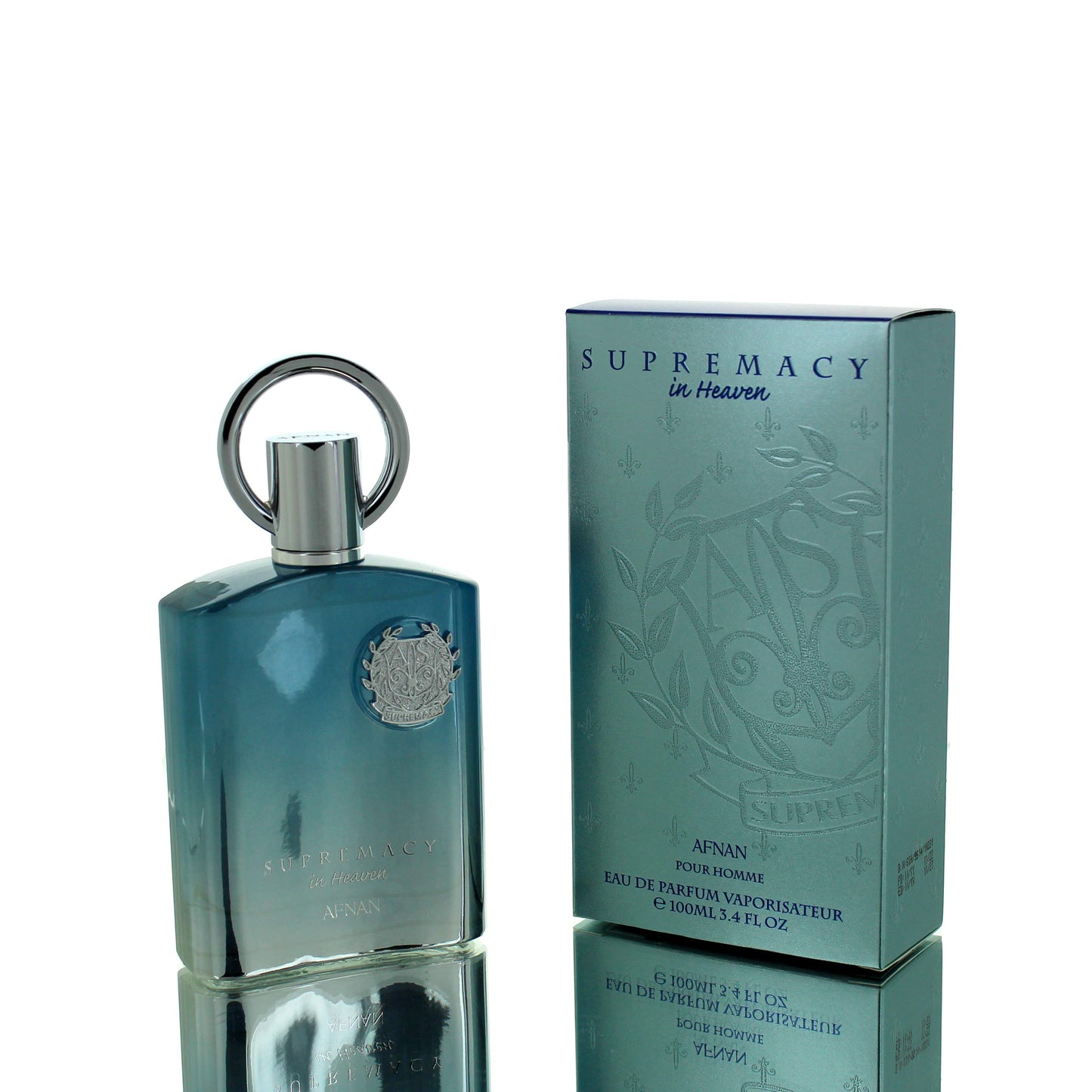 Afnan Supremacy in Heaven For Man Eau De Parfum Perfume Boxed
