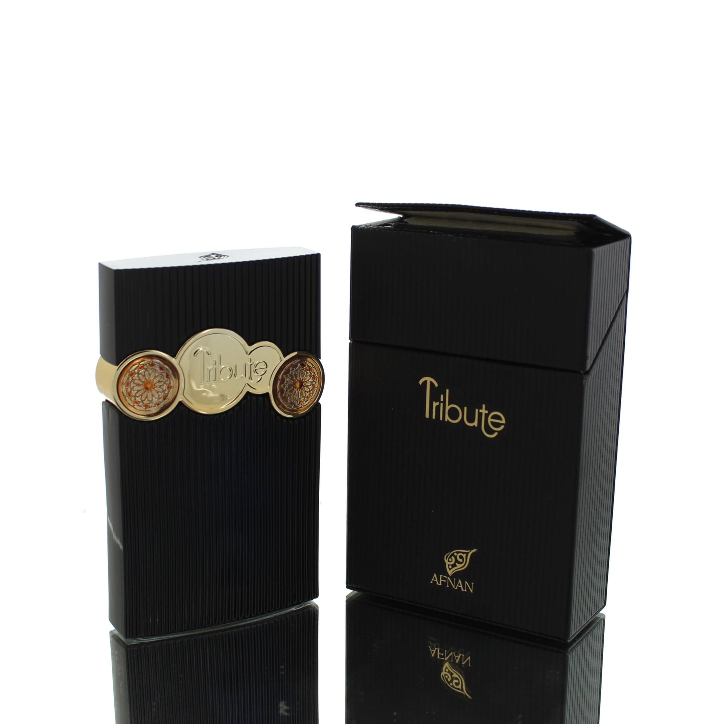 Afnan Tribute Black For Man