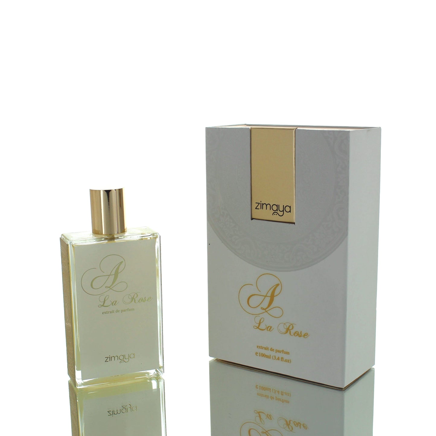 Afnan Zimaya A La Rose For Woman