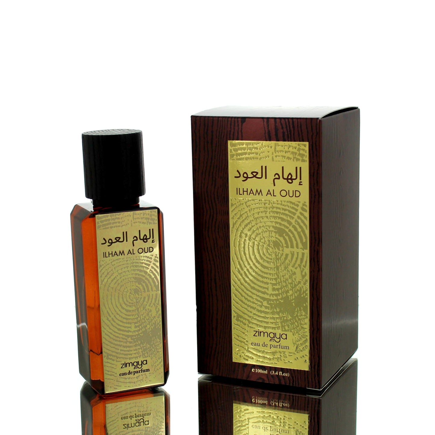 Afnan Zimaya Ilham Al Oud pour homme/femme