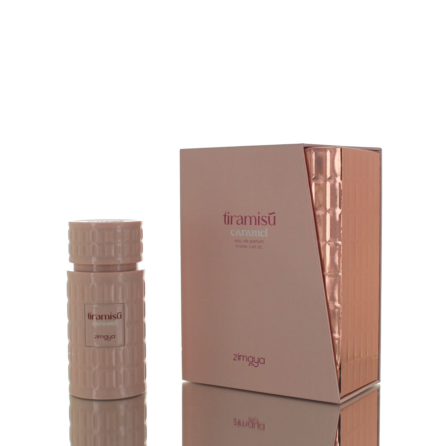 Afnan Zimaya Tiramisu Caramel For Man/Woman