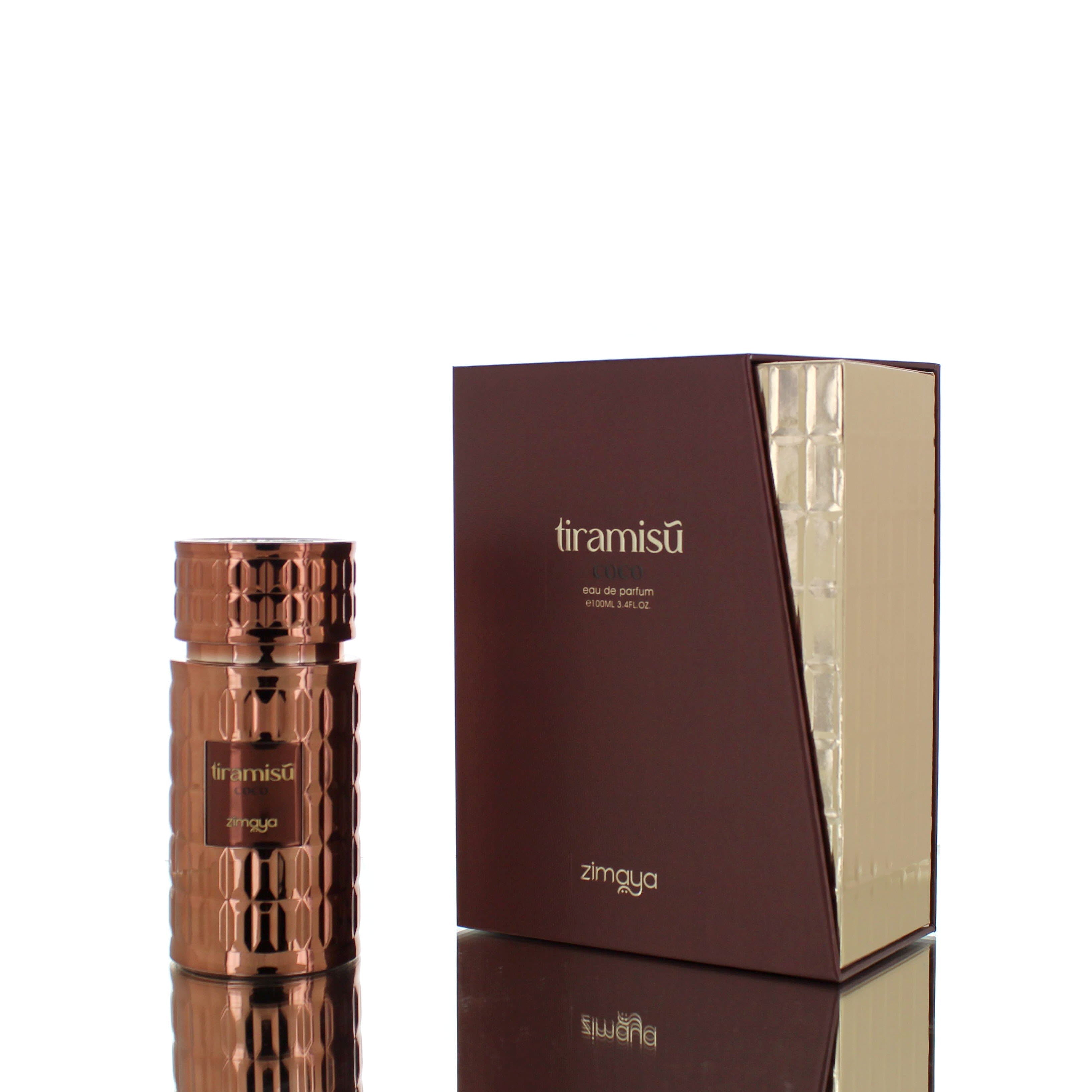 Tiramisu Coco Zimaya Vanilla Coffee Fragrance Canada – FragFlex