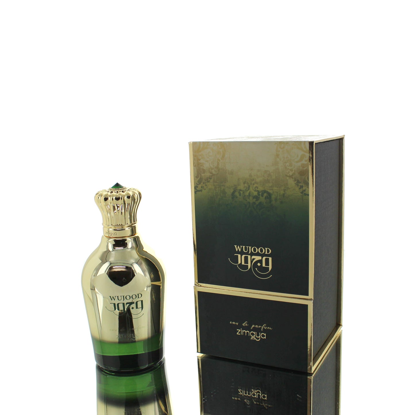 Afnan Zimaya (n° 5 Floral Twist) pour homme/femme