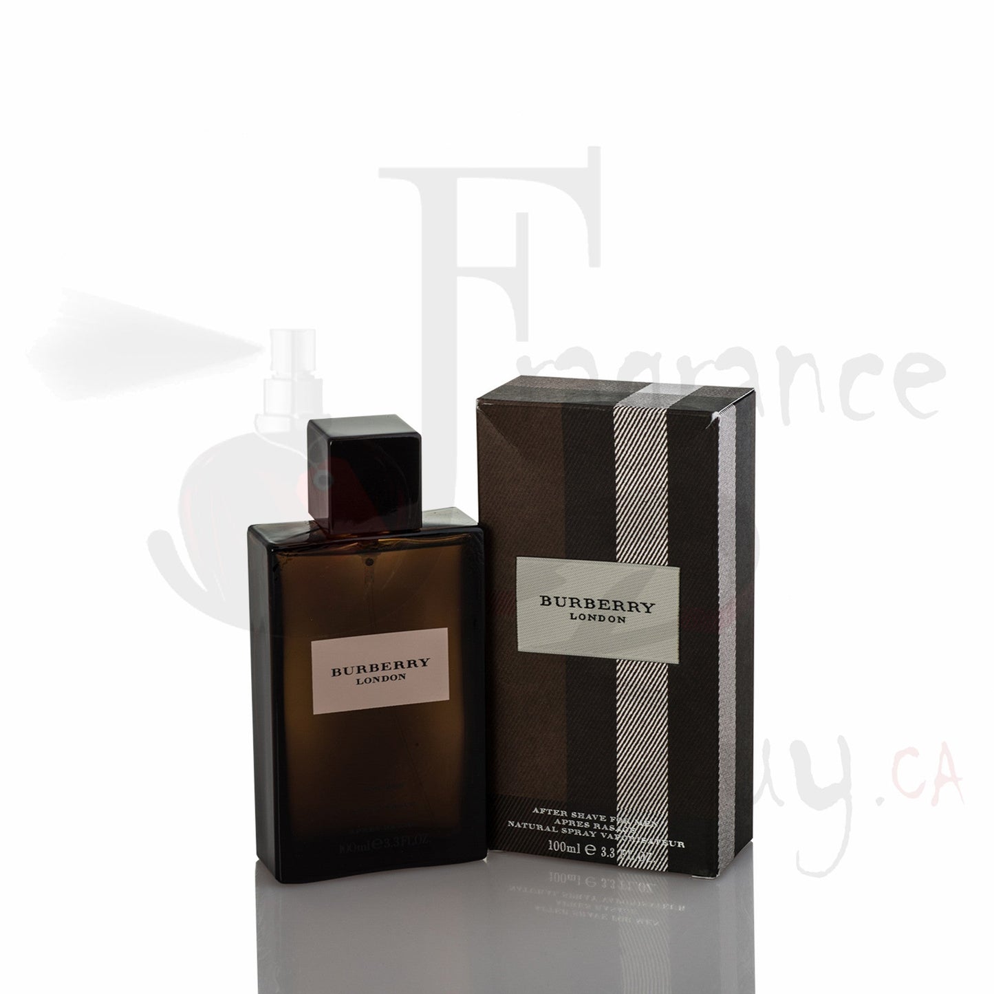 Buy After Shave - Burberry Fabric (London) M 100ml After Shave Mens Cologne online in Canada at the lowest price. Fragrancebuy is your source for authentic niche fragrances at wholesale prices in Canada. Buy real perfumes online at the best price