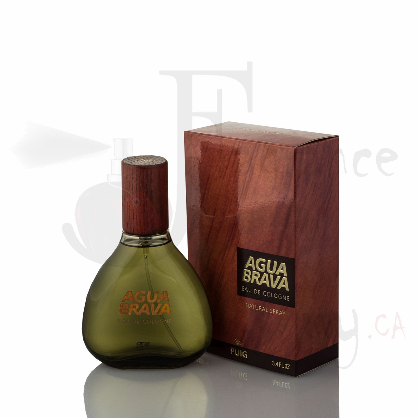 Buy Agua Brava M 100ml Boxed Mens Cologne online in Canada at the lowest price. Fragrancebuy is your source for authentic niche fragrances at wholesale prices in Canada. Buy real perfumes online at the best price