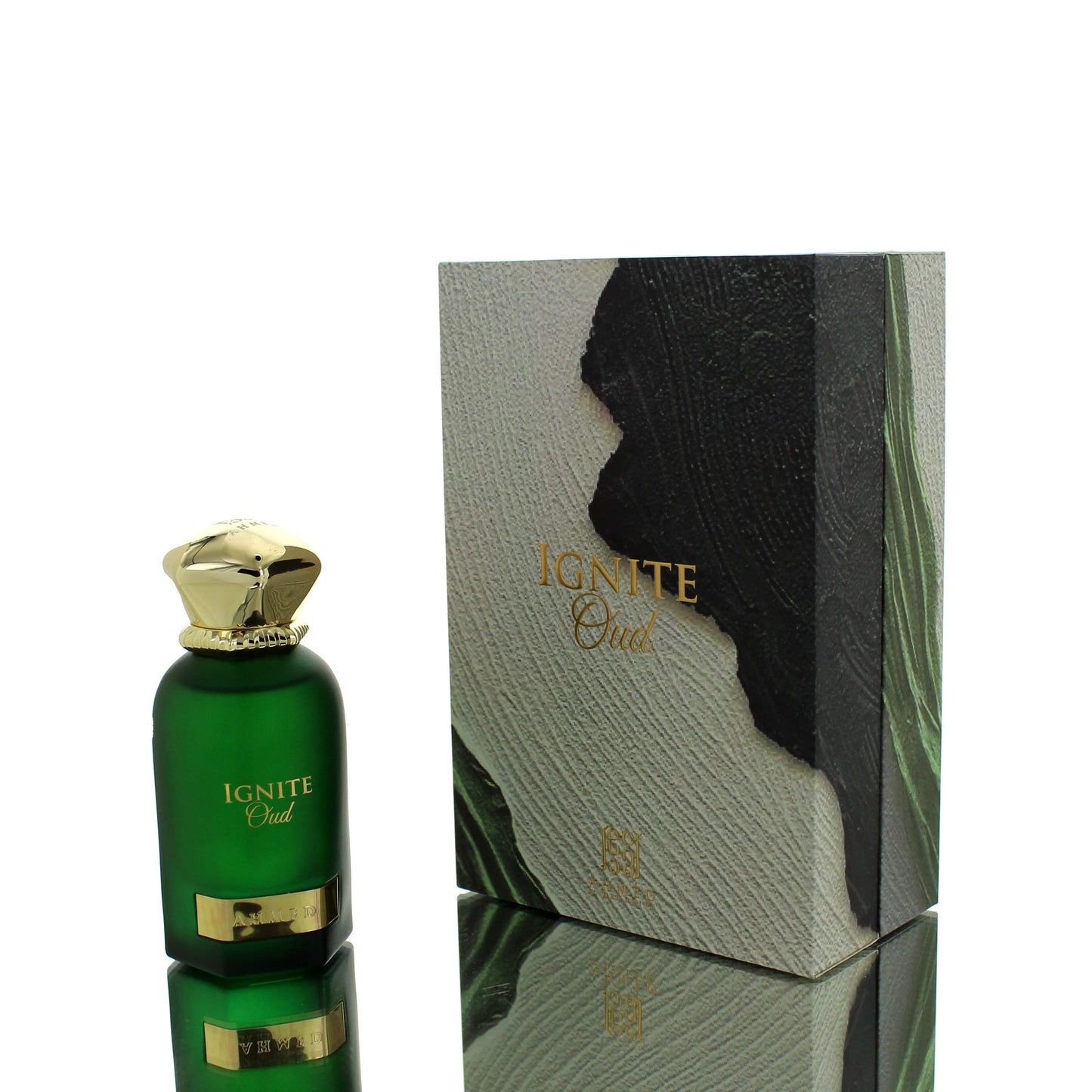 Ahmed Al Maghribi enflamme le Oud pour homme/femme