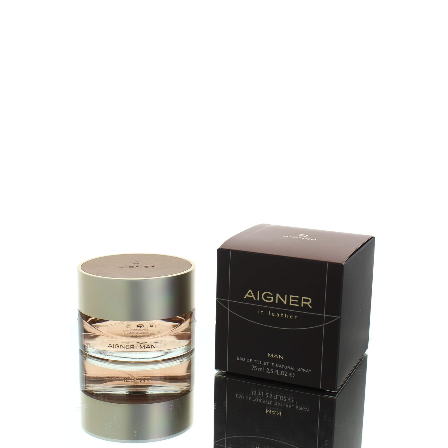 Etienne Aigner In Leather For Man