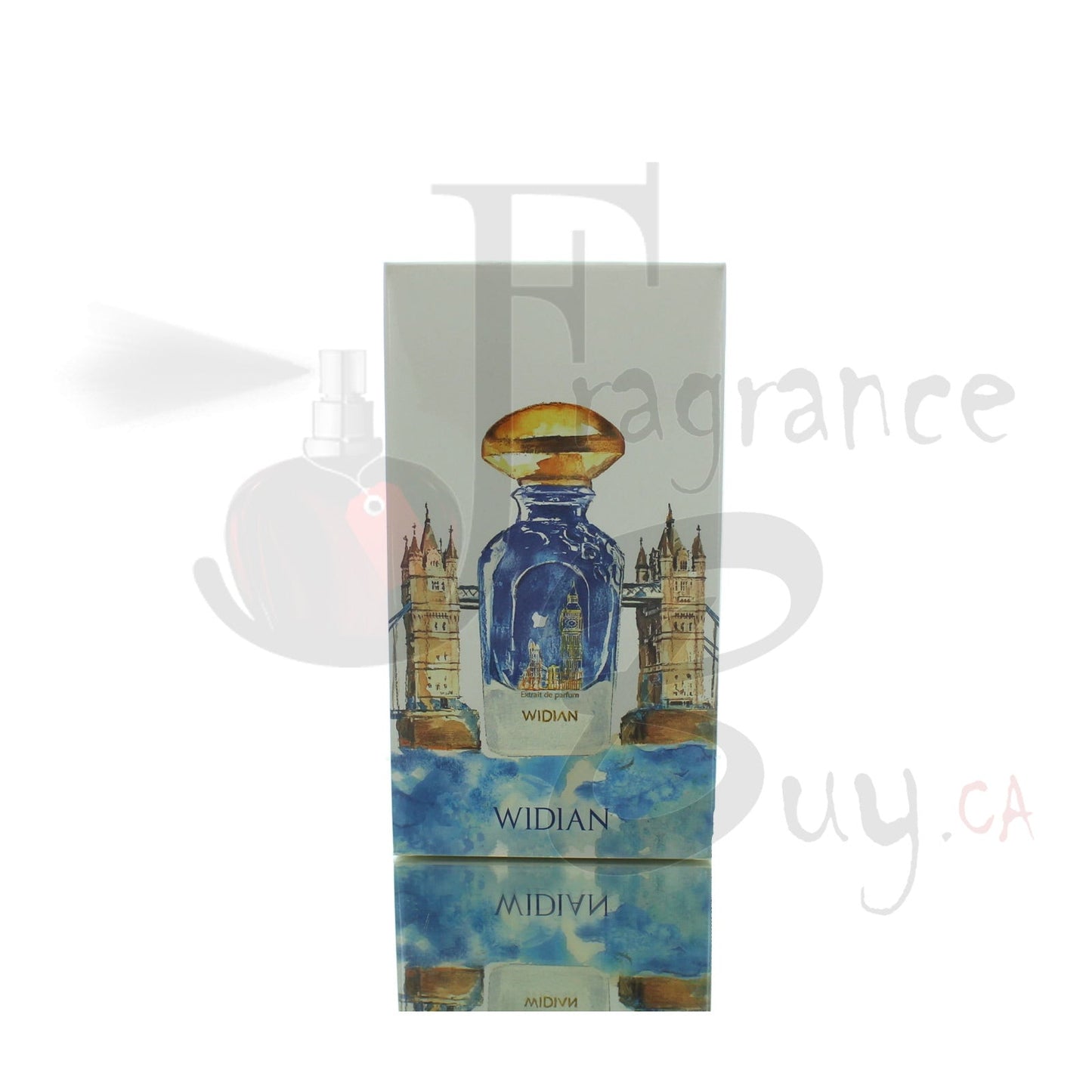 Aj Arabia Sapphire Collection London EDP pour homme/femme