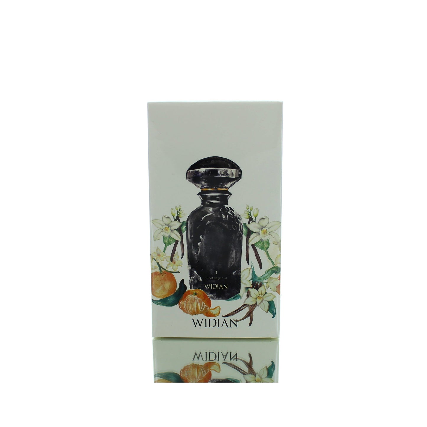 Aj Arabia Widian Black II For Man/Woman