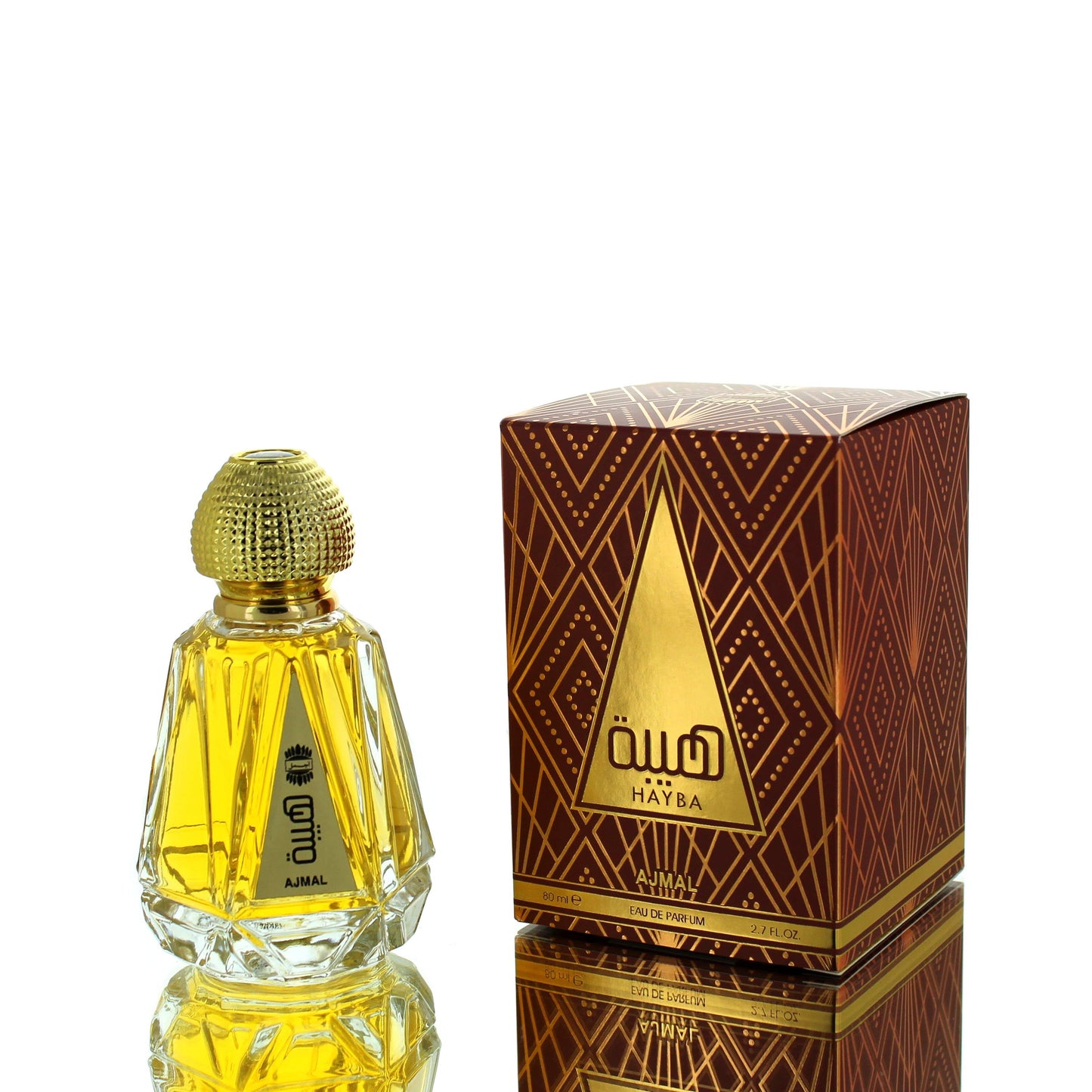 Ajmal Hayba For Man/Woman