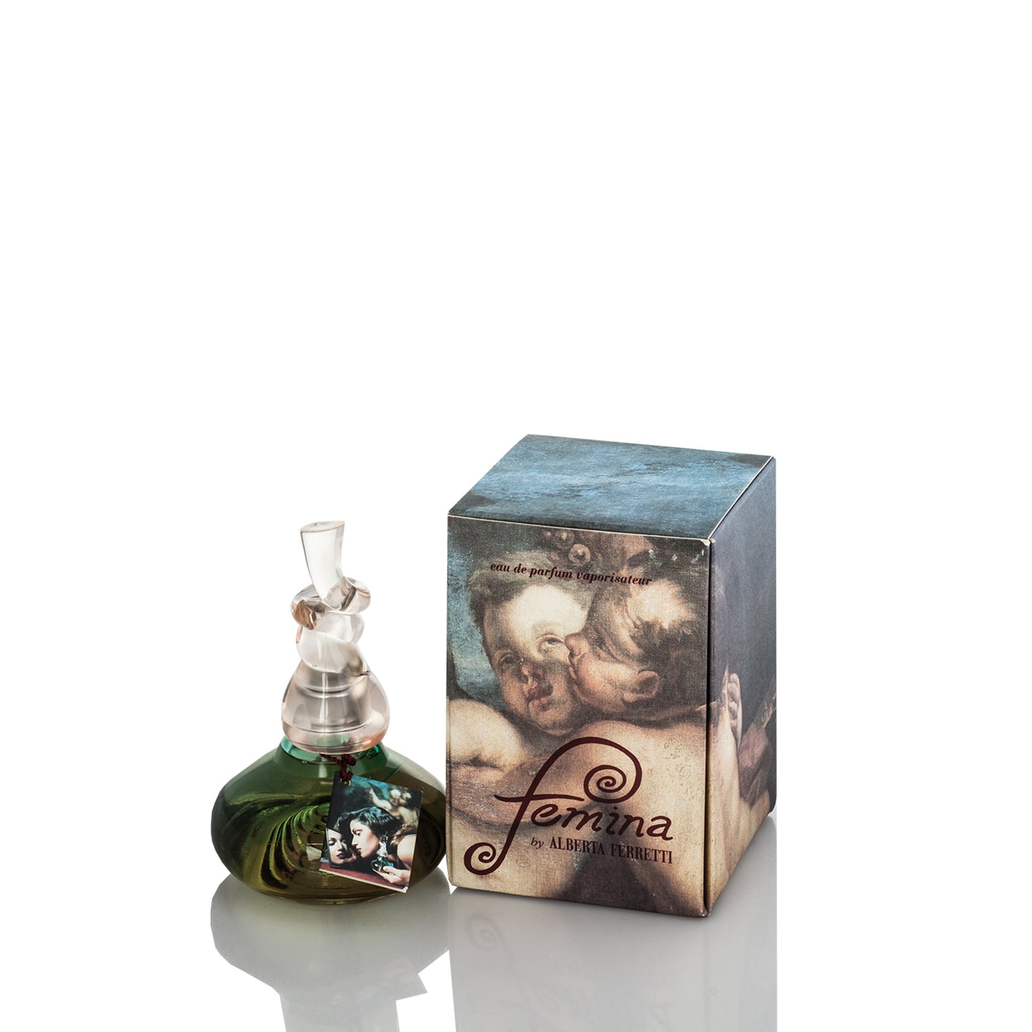 Femina par Alberta Ferreti pour femme