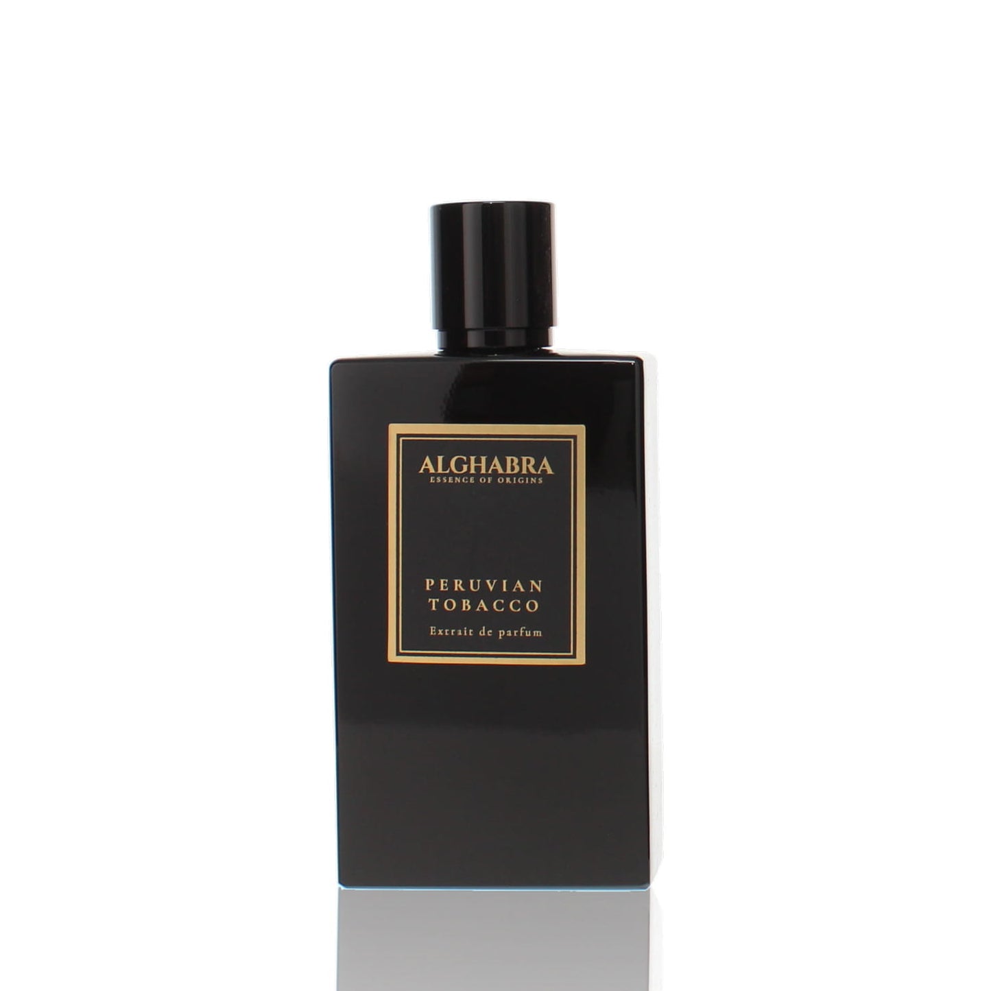 Alghabra Peruvian Tobacco For Man/Woman Extrait De Parfum Perfume Boxed
