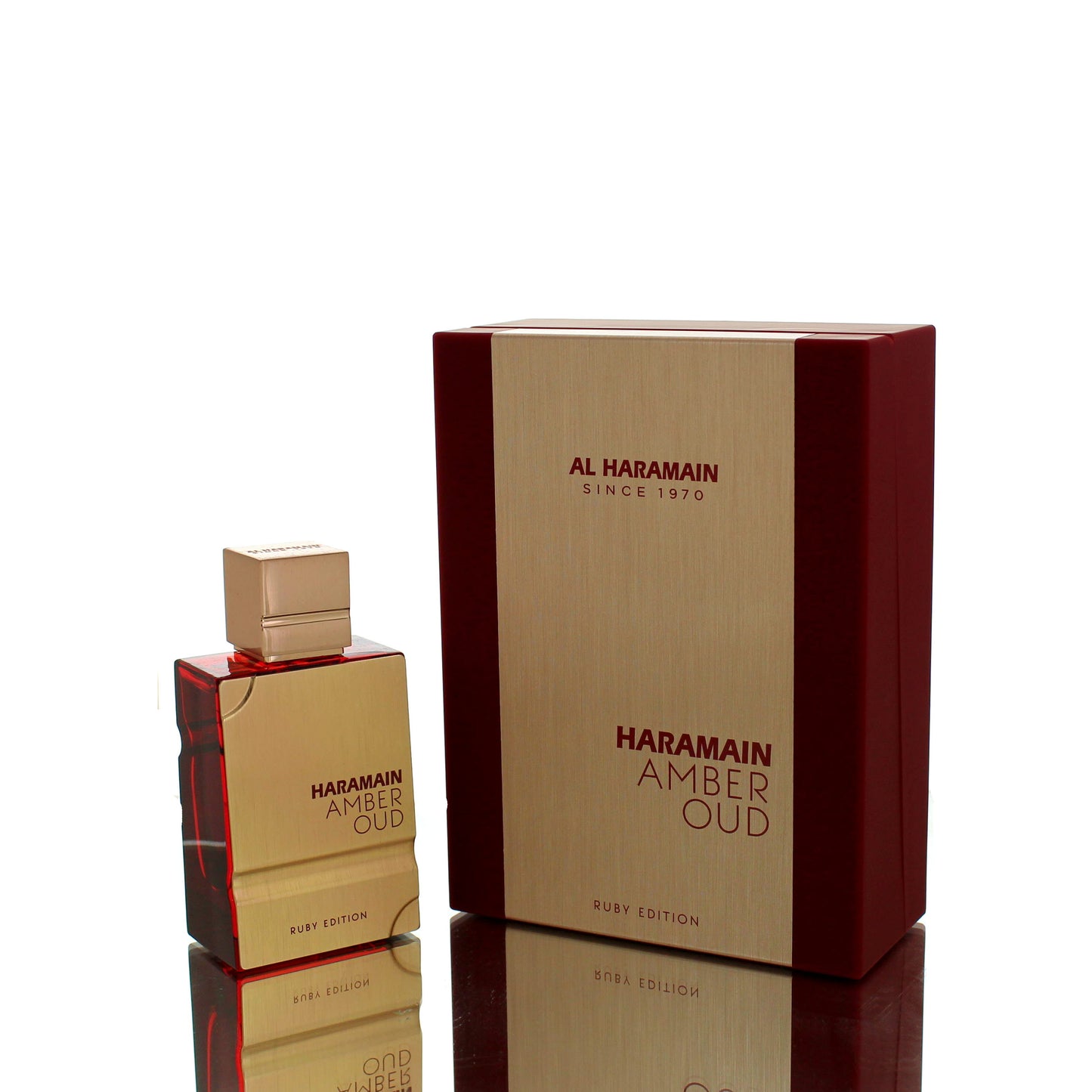Al Haramain Amber Oud Ruby Edition pour homme/femme