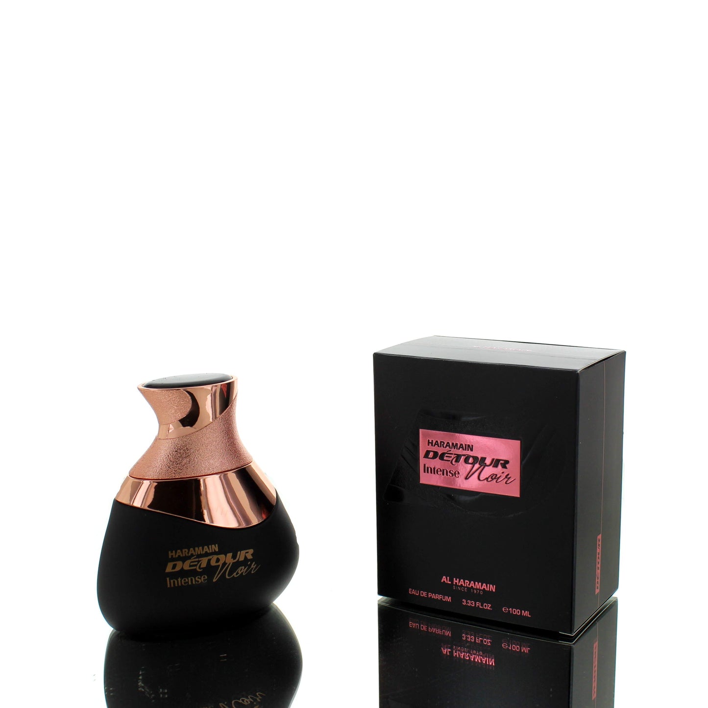 Al Haramain Detour Noir Intense (Pegasus Exclusif Twist) For Man