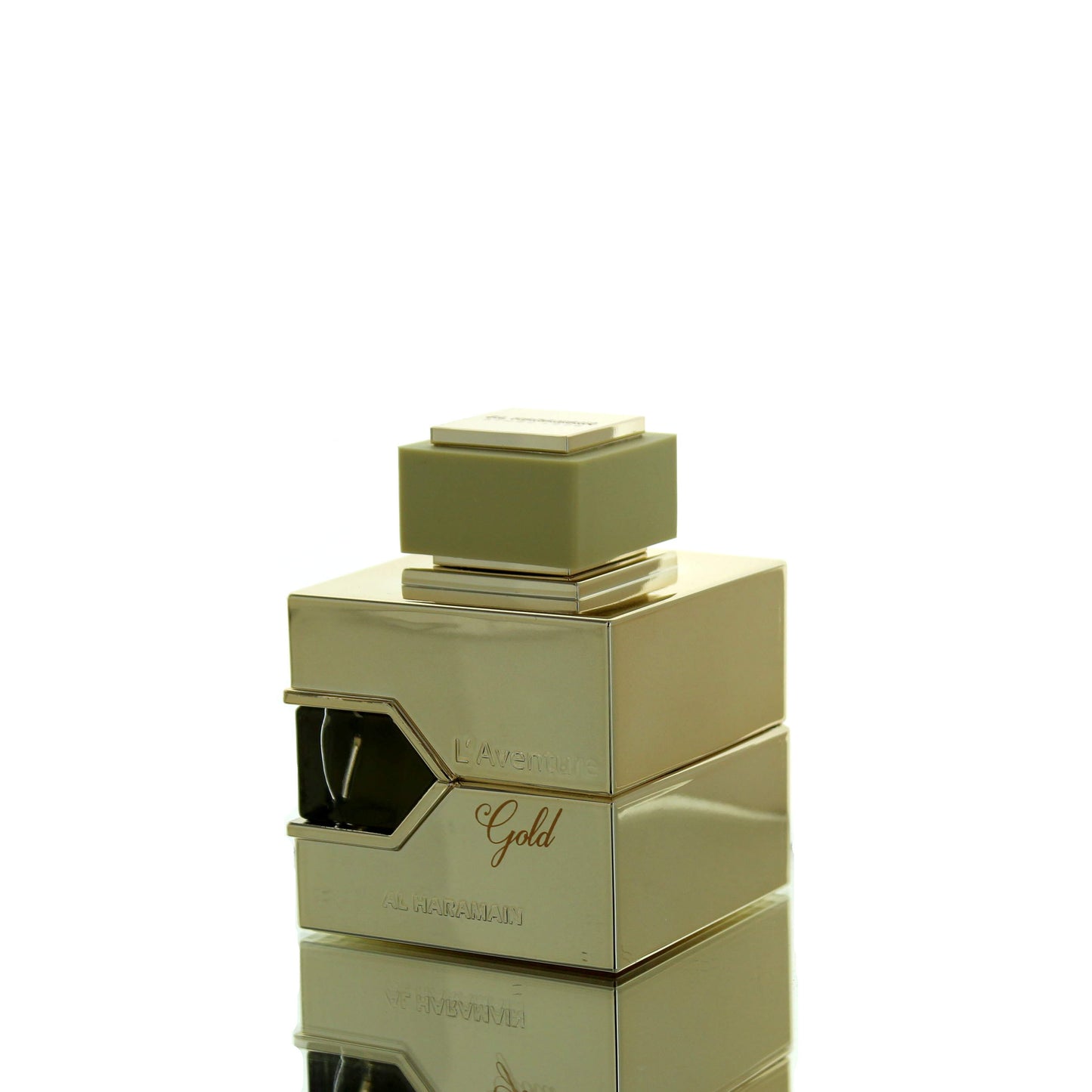 Al Haramain L'aventure Gold For Woman Eau De Parfum Perfume Tester