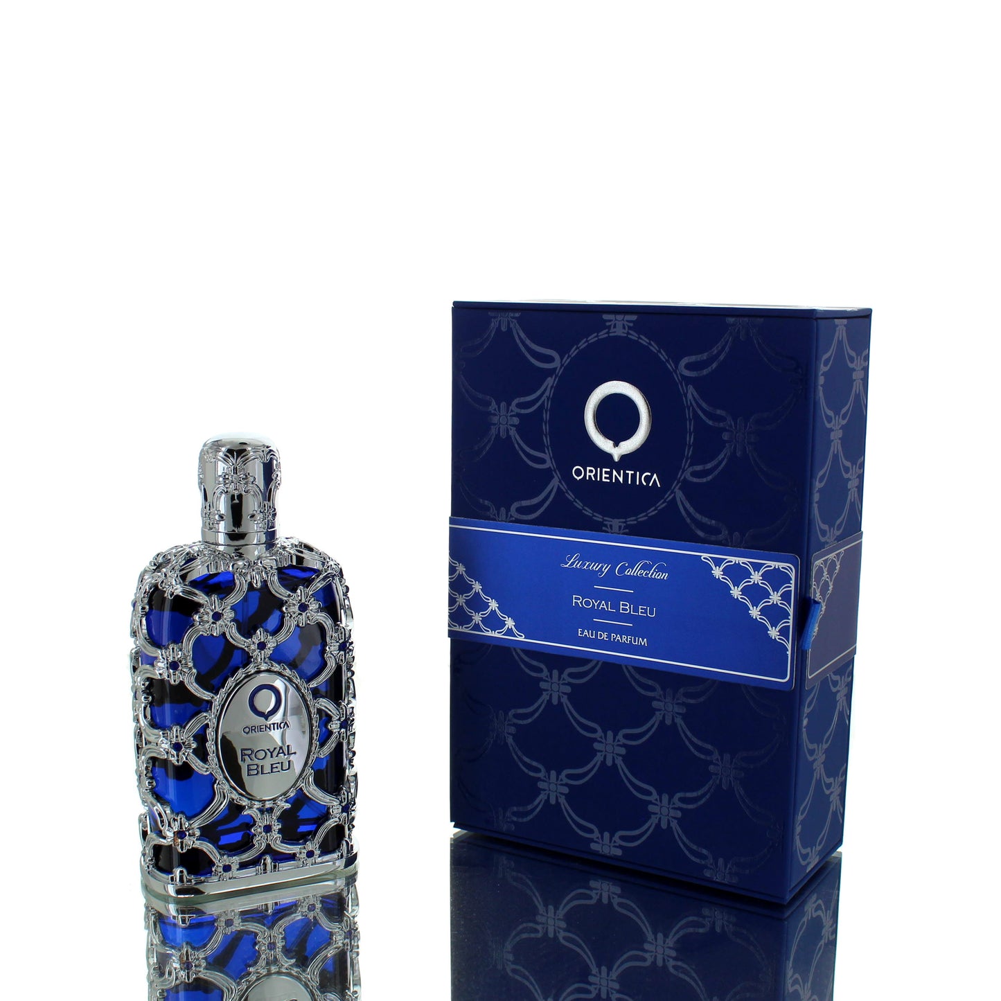 Al Haramain Orientica Royal Bleu For Man/Woman Eau De Parfum Perfume Boxed
