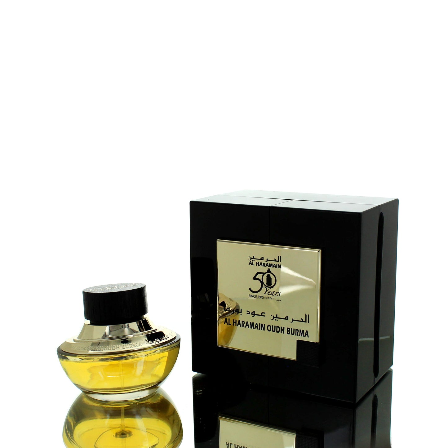 Al Haramain Oudh Burma para hombre/mujer