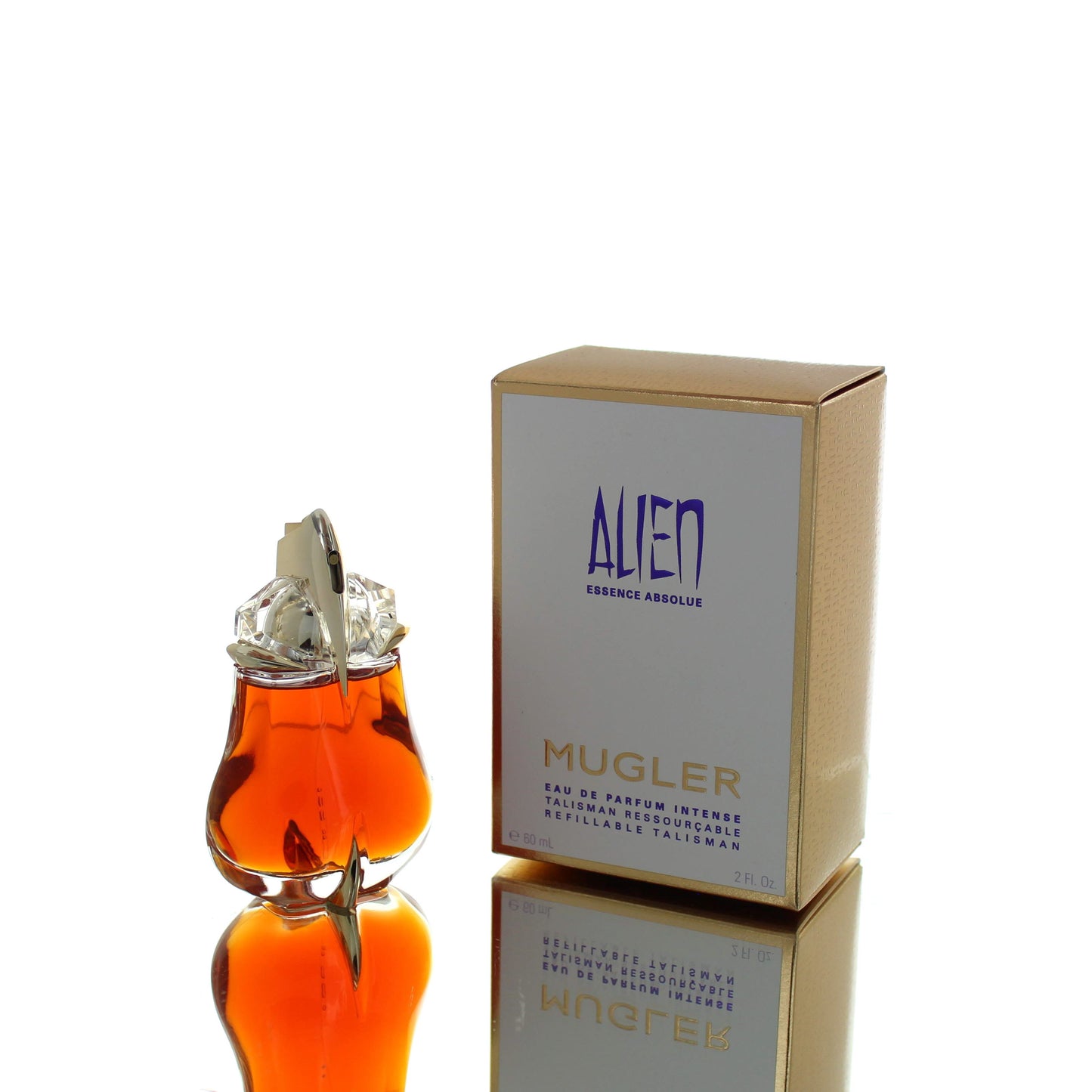 Alien Essence Absolue For Woman Eau De Parfum Perfume Tester