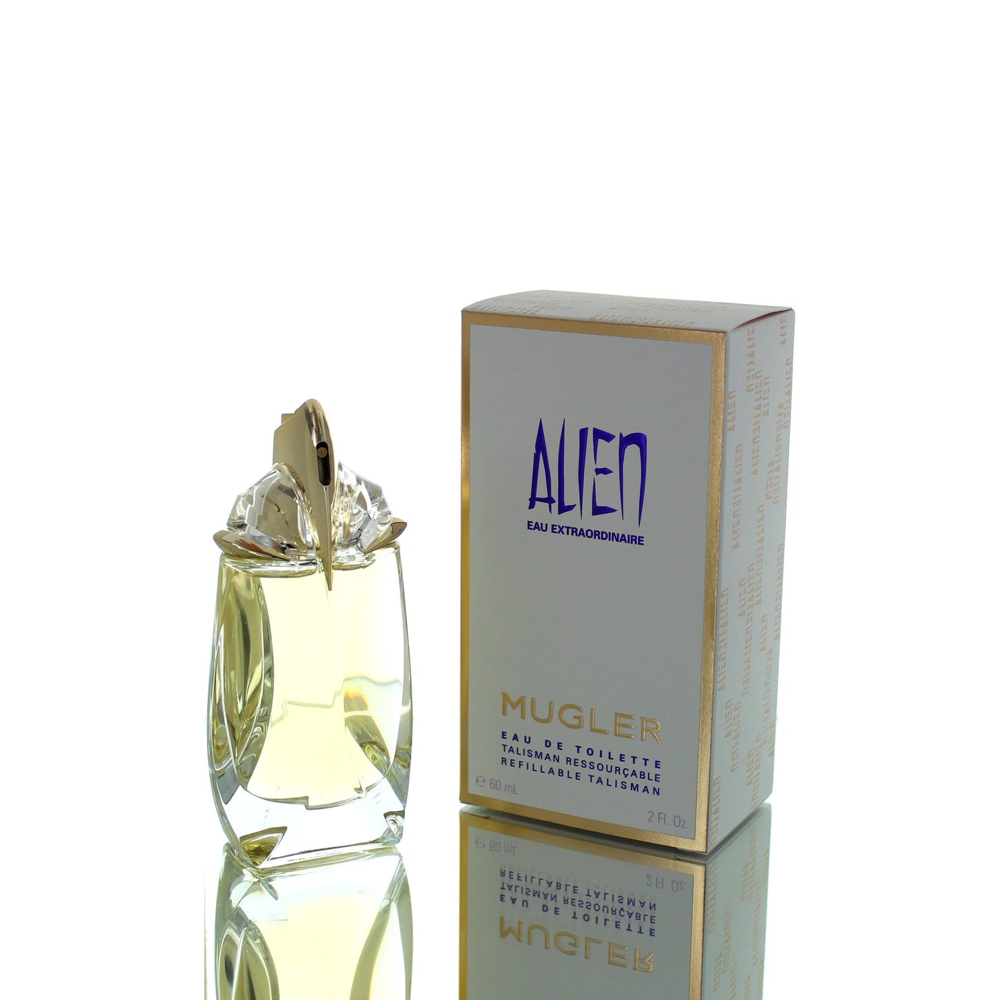 Alien Eau Extraordinaire Pour Femme