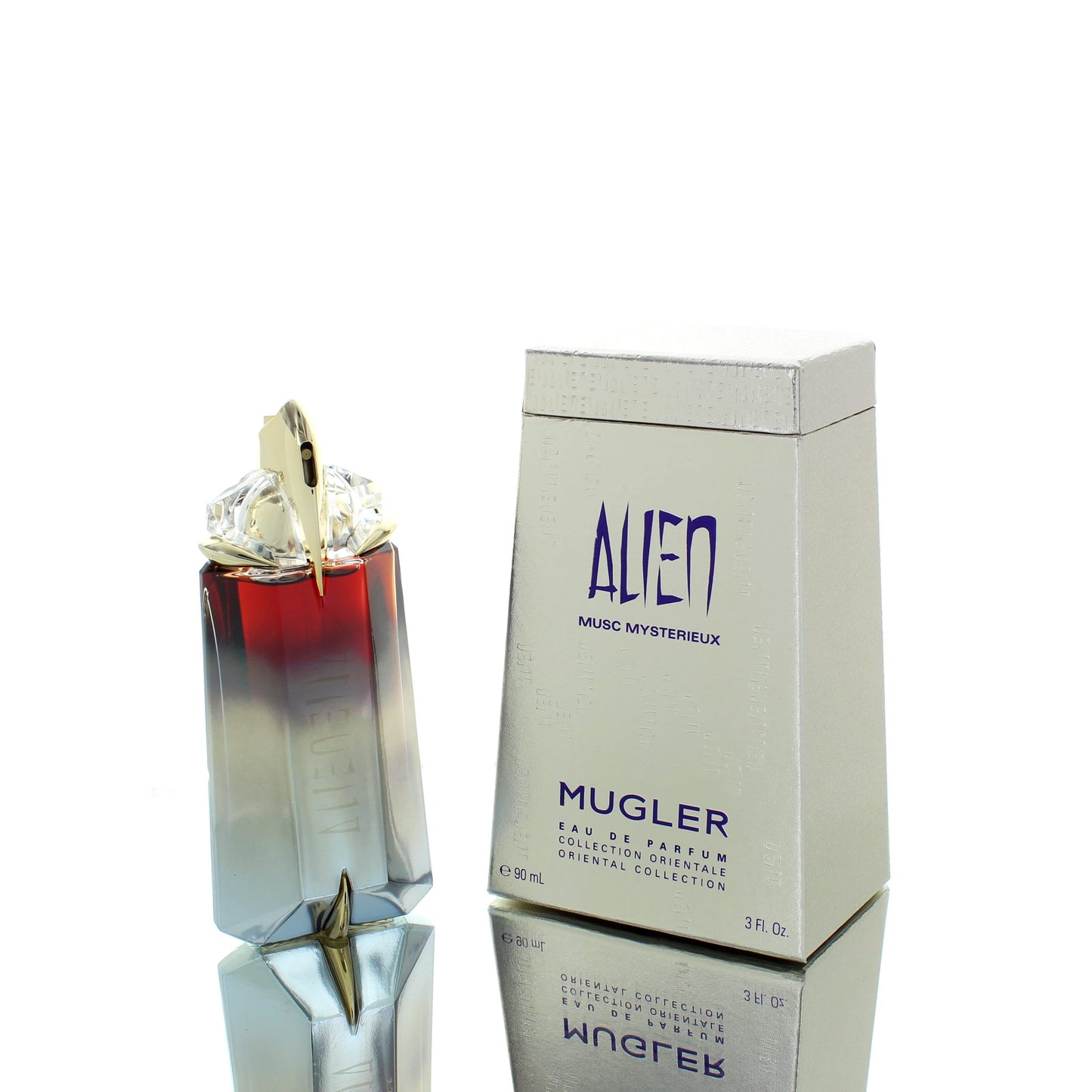 Mugler Alien Musc Mysterieux For Woman