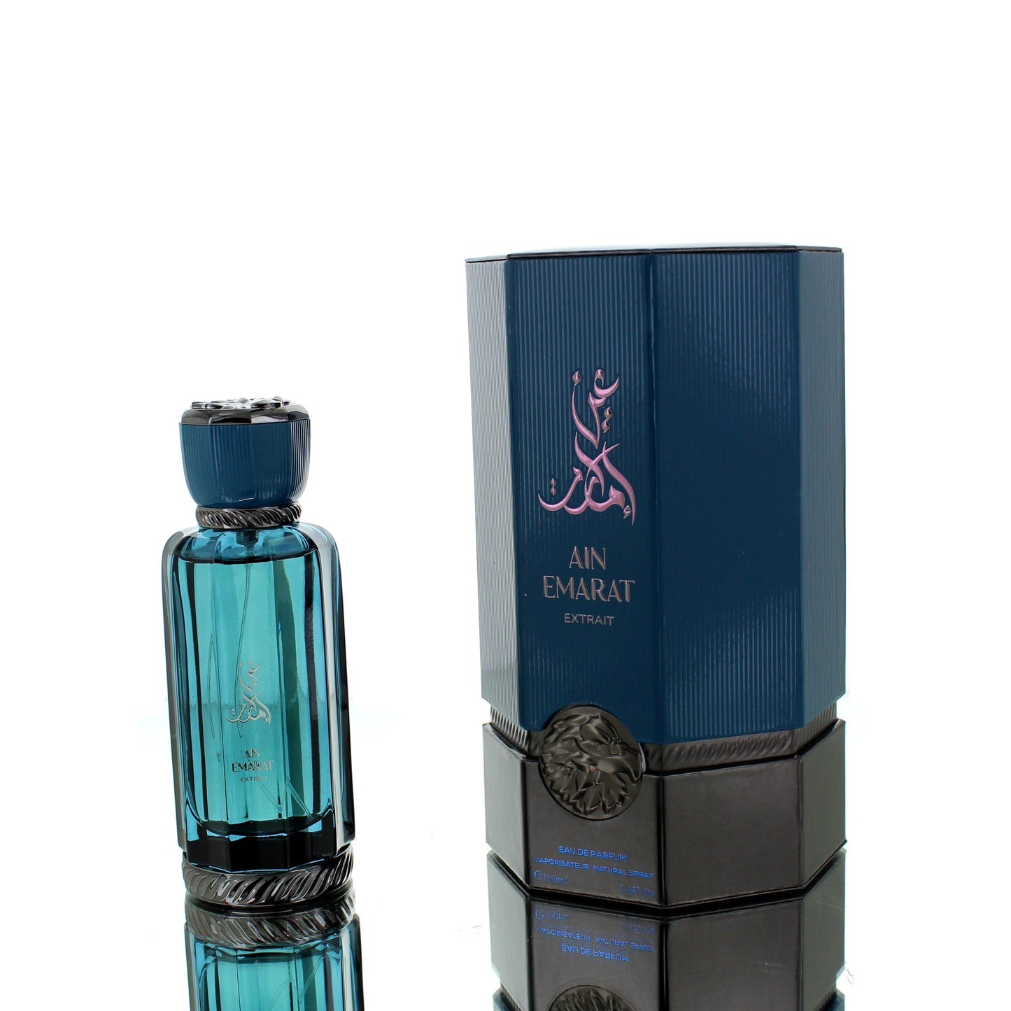 Colección Niche Al Wataniah, extracto de Ain Emarat para hombre y mujer