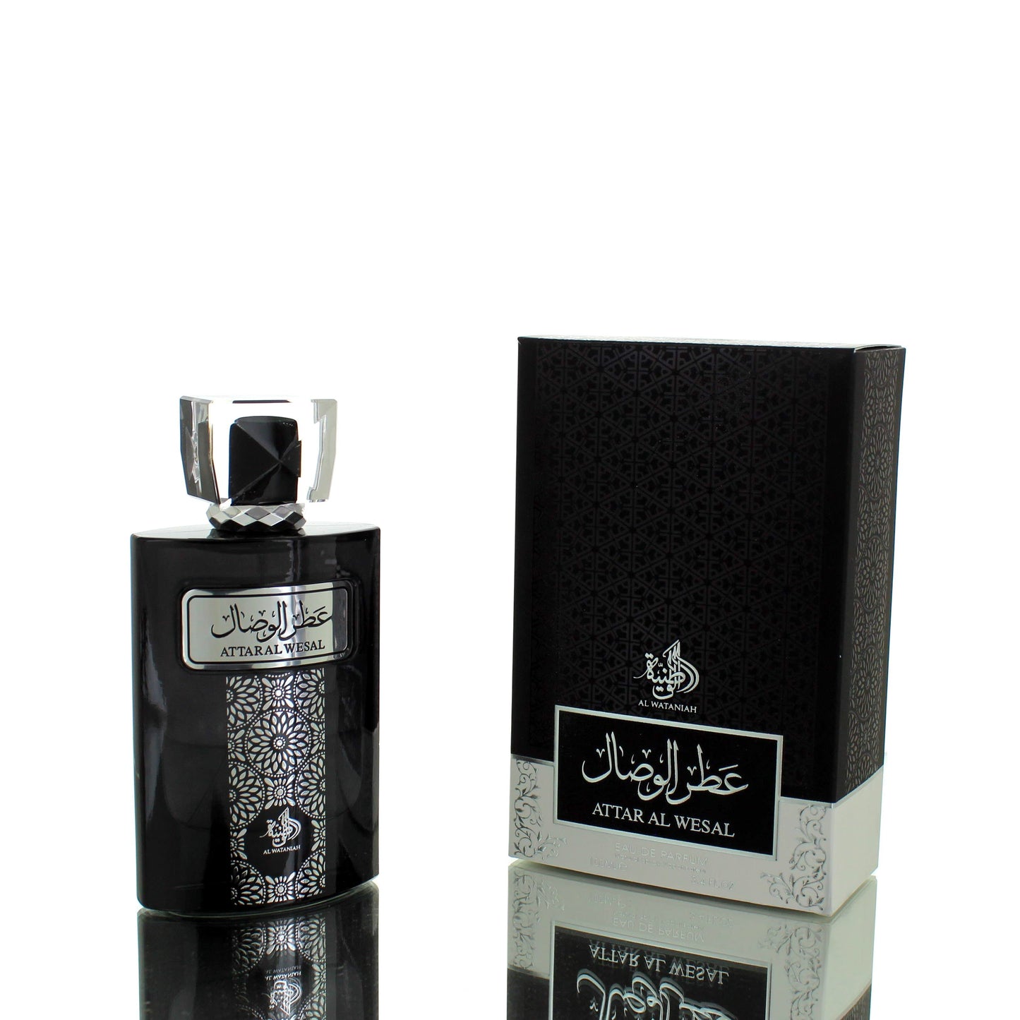 Al Wataniah Attar Al Wesal (Ultramale Twist) pour homme/femme