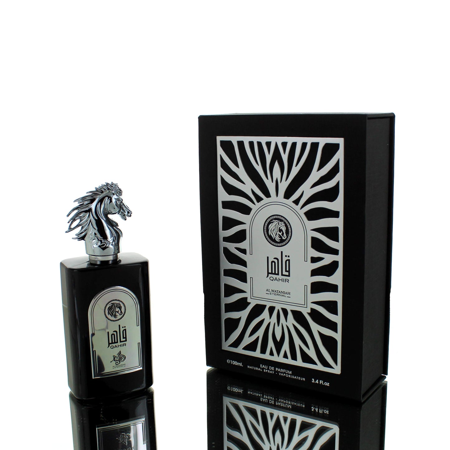 Al Wataniah Eternal Qahir (Y EDP Twist) For Man