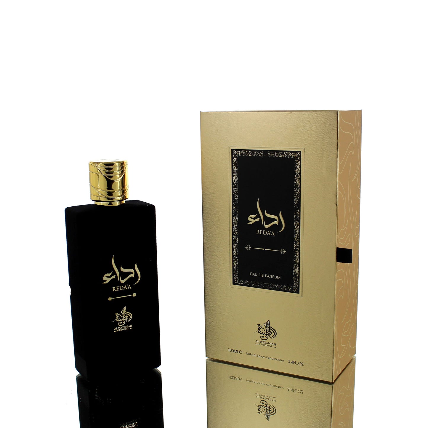 Al Wataniah Eternal Reda'a (One Million Royal Twist) For Man