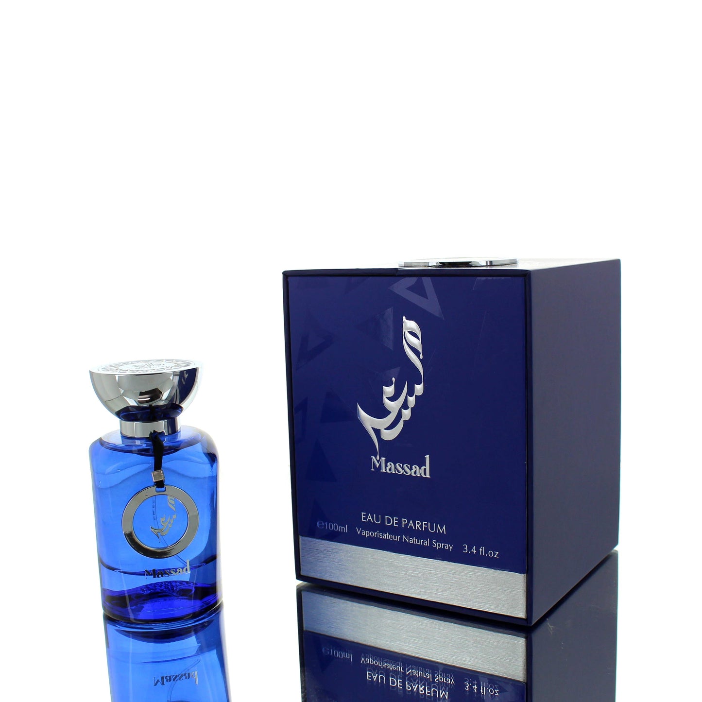 Al Wataniah Massad (Gris Extrait Twist) For Man/Woman