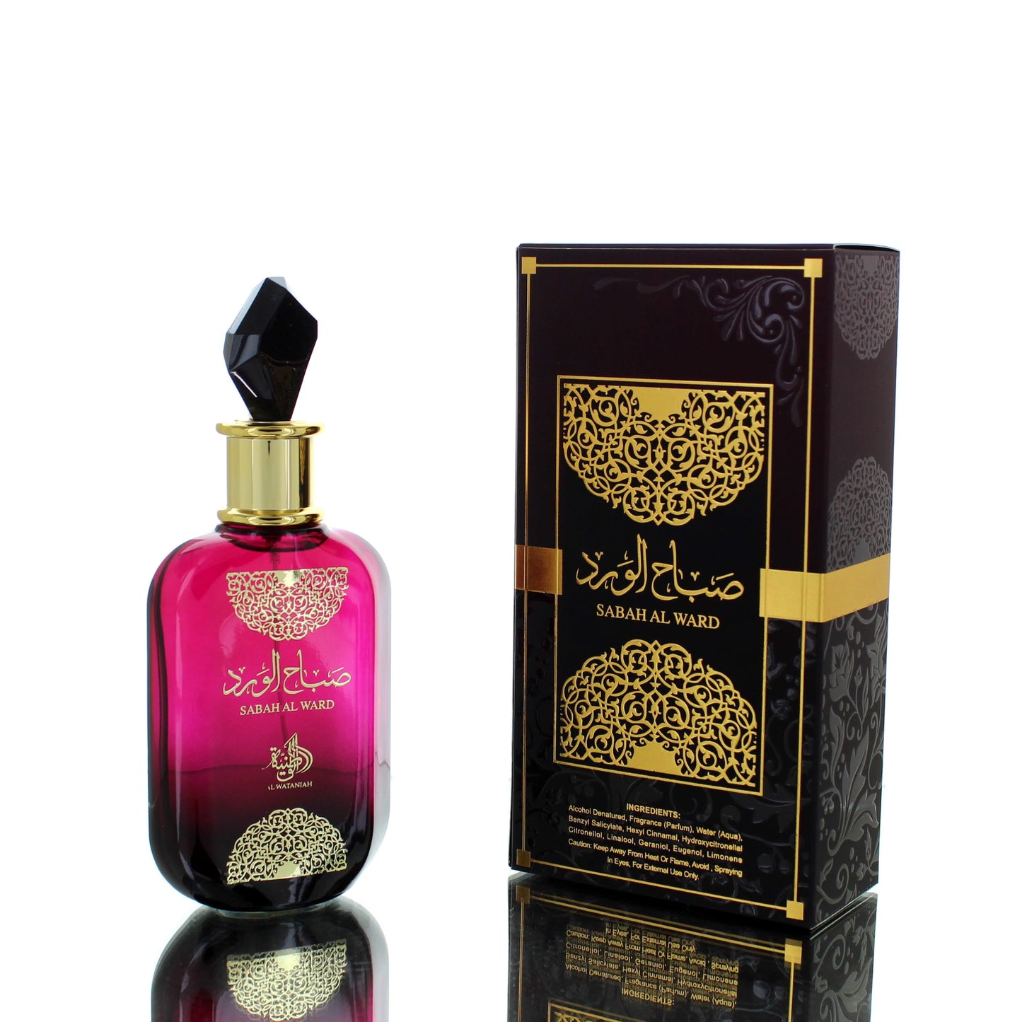 Al Wataniah Sabah Al Ward para hombre/mujer