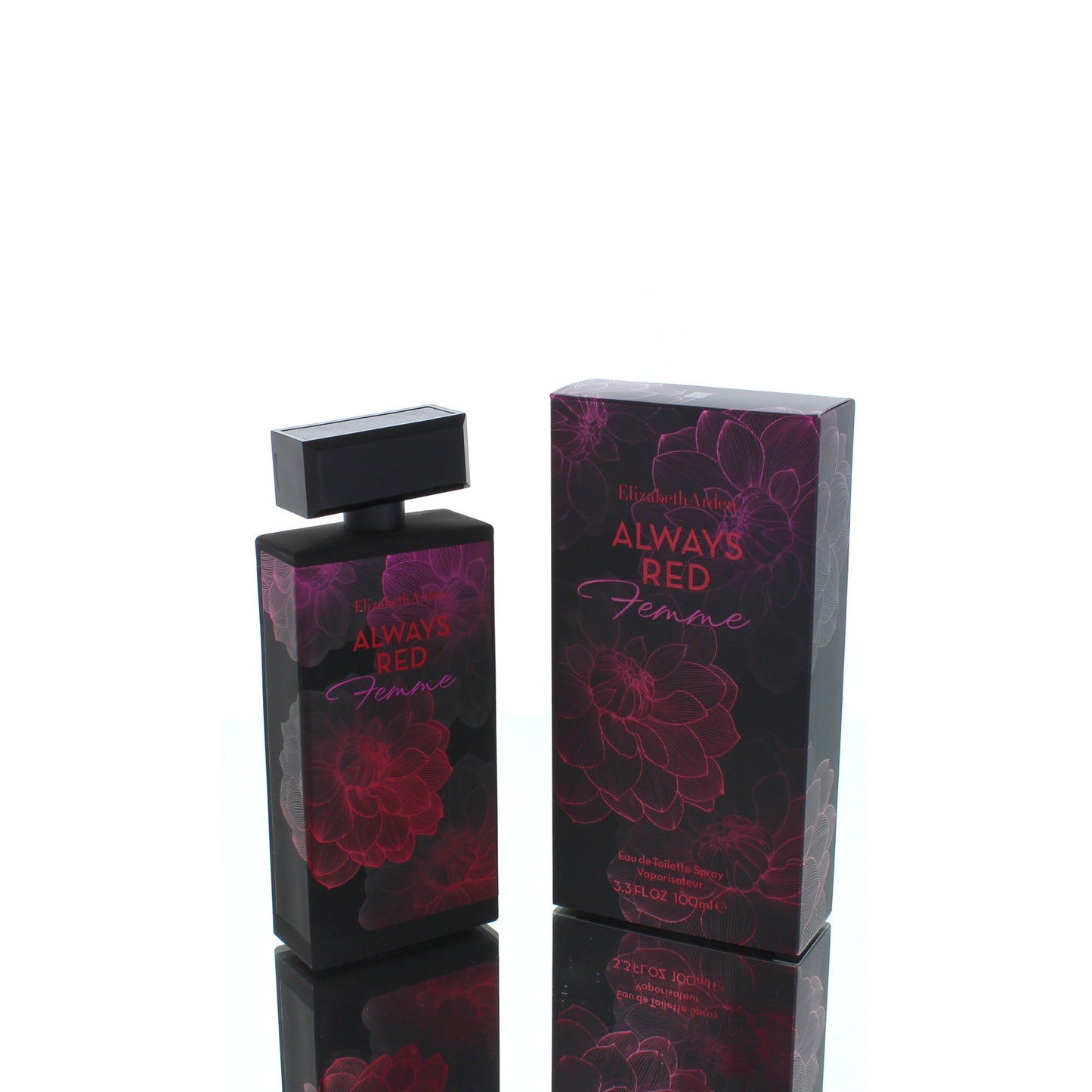 Elizabeth Arden Always Red FEMME Pour Femme