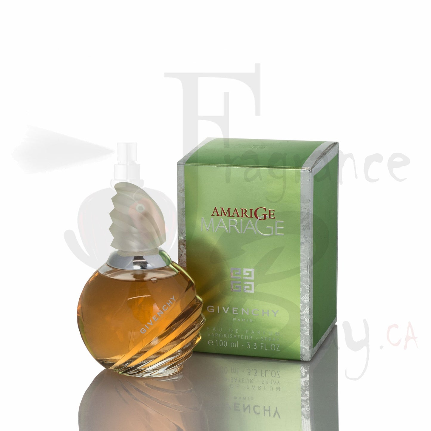 Buy Givenchy Amarige Mariage W 30ml Boxed Woman Perfume online in Canada at the lowest price. Fragrancebuy is your source for authentic niche fragrances at wholesale prices in Canada. Buy real perfumes online at the best price