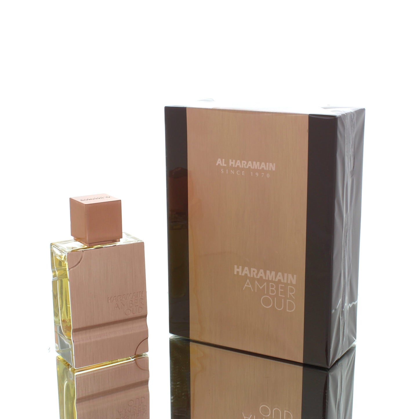 Al Haramain Amber Oud For Man