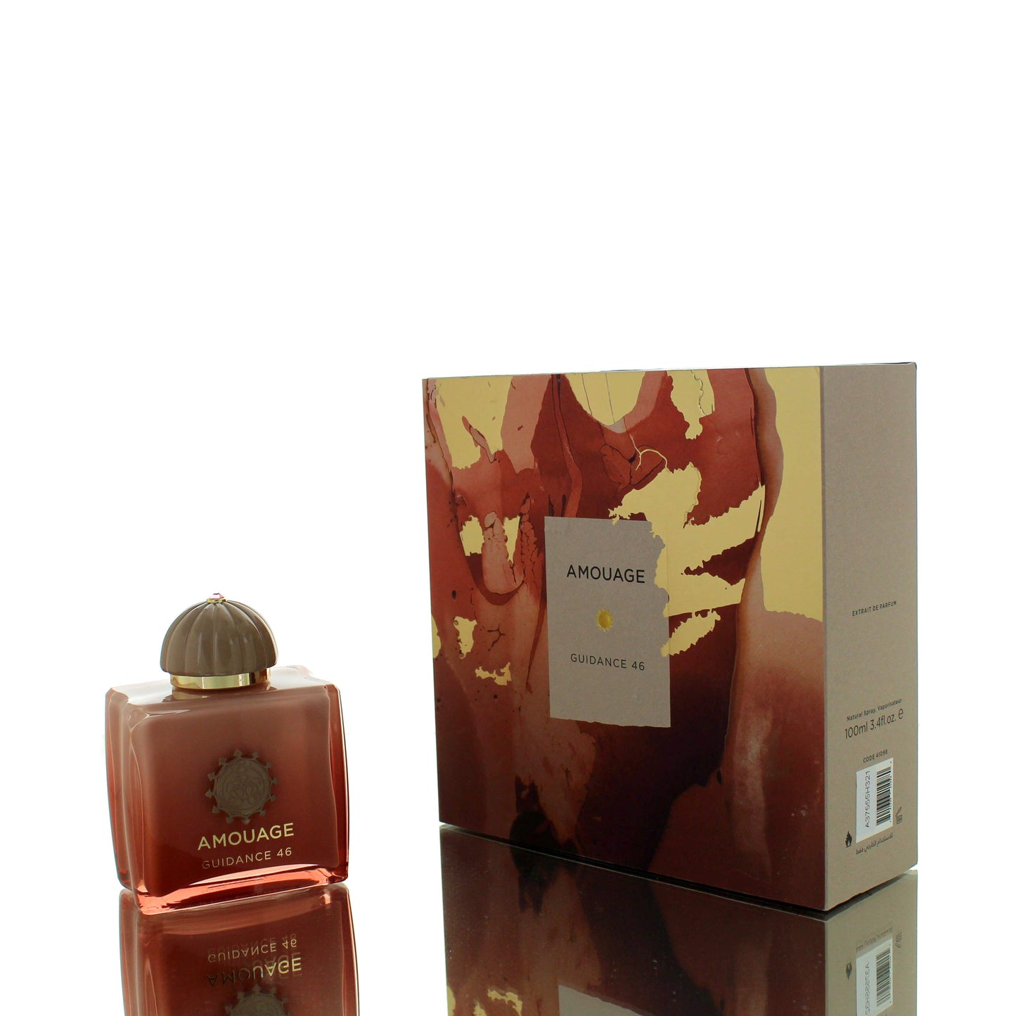 Decant - Amouage Guidance 46 For Woman