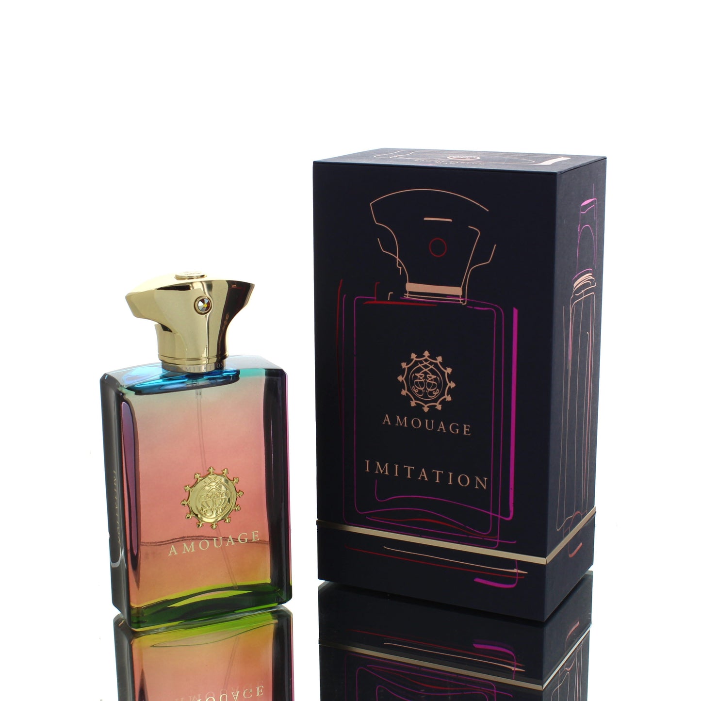 Amouage Imitation For Man