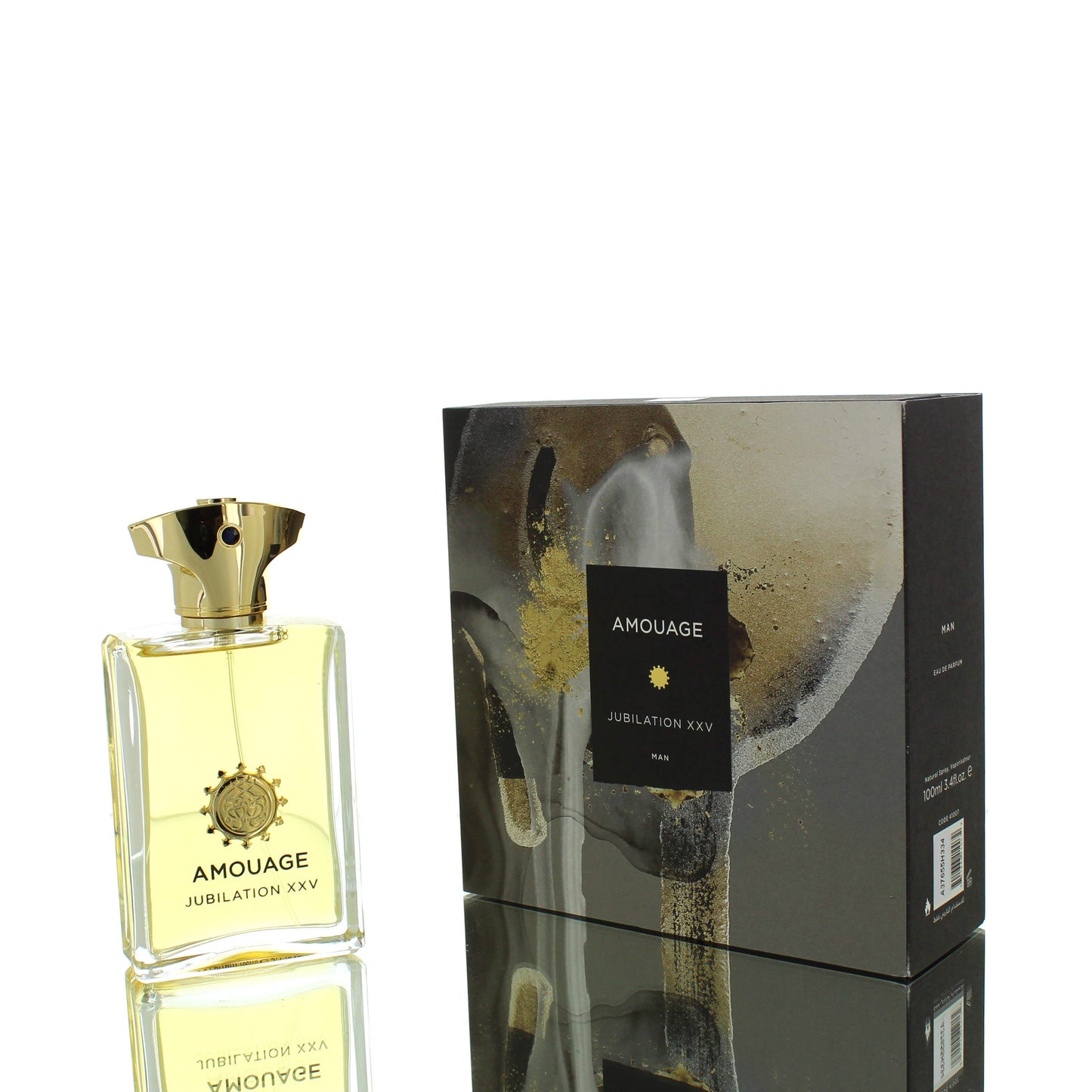 Amouage Jubilation para el hombre