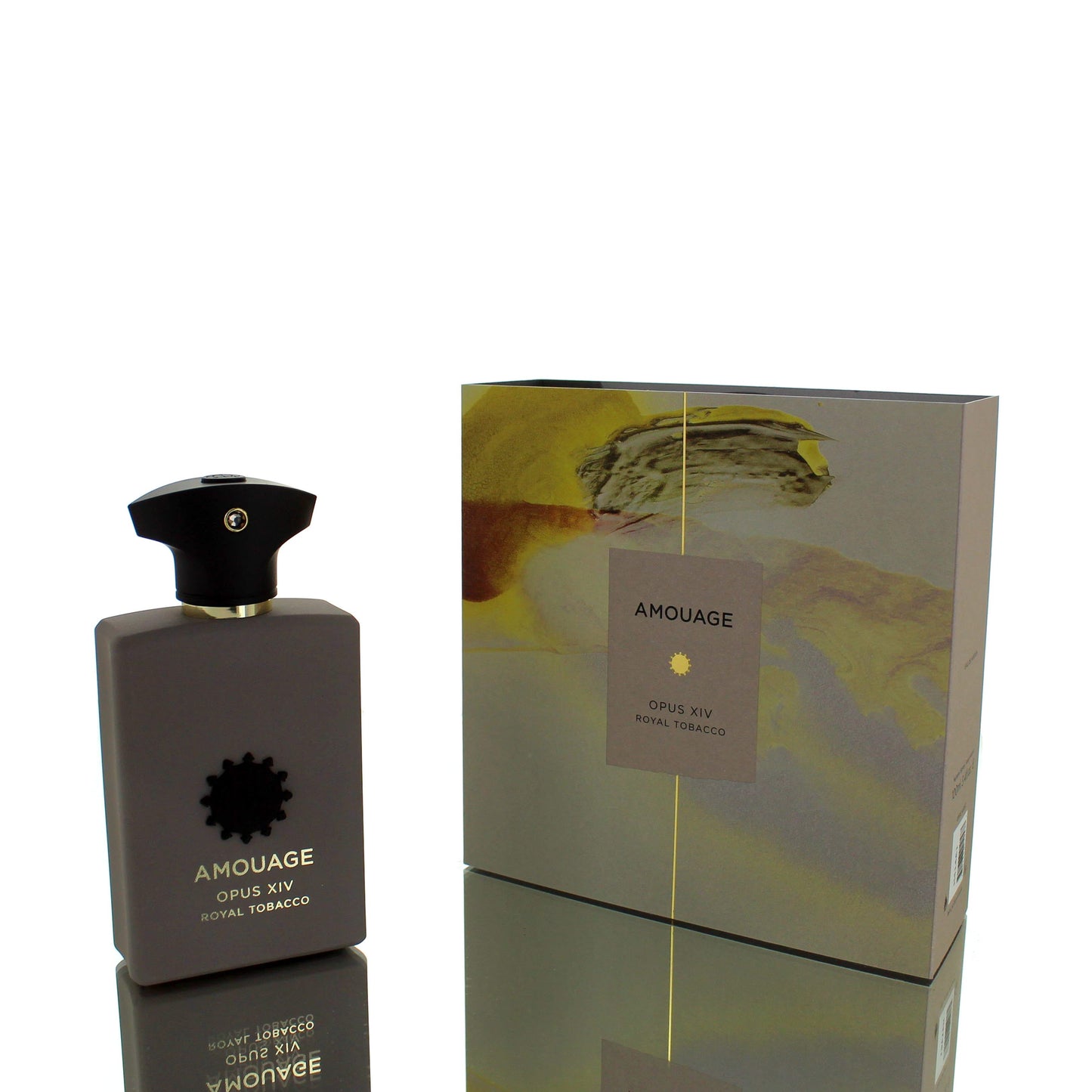 Amouage Library Opus Collection XIV Royal Tobacco For Man/Woman