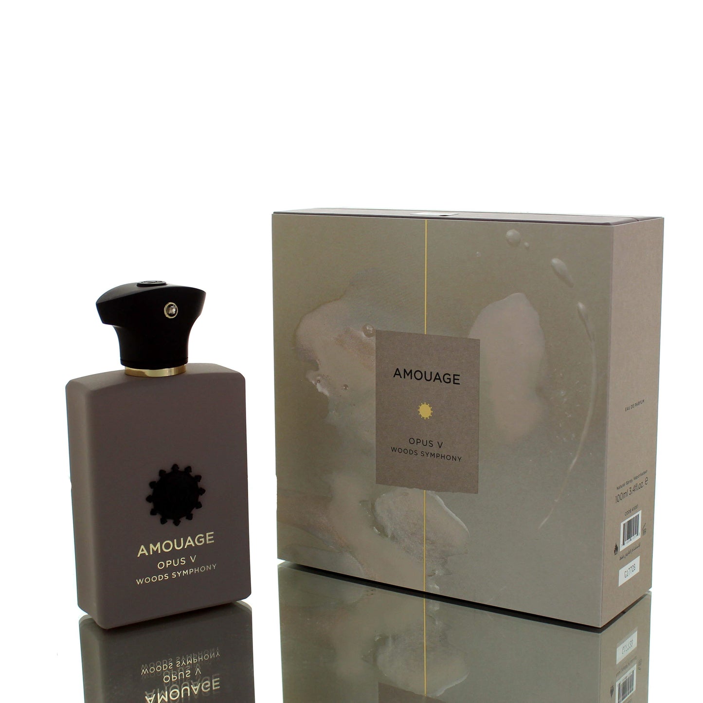 Amouage Opus V Woods Symphony For Man/Woman