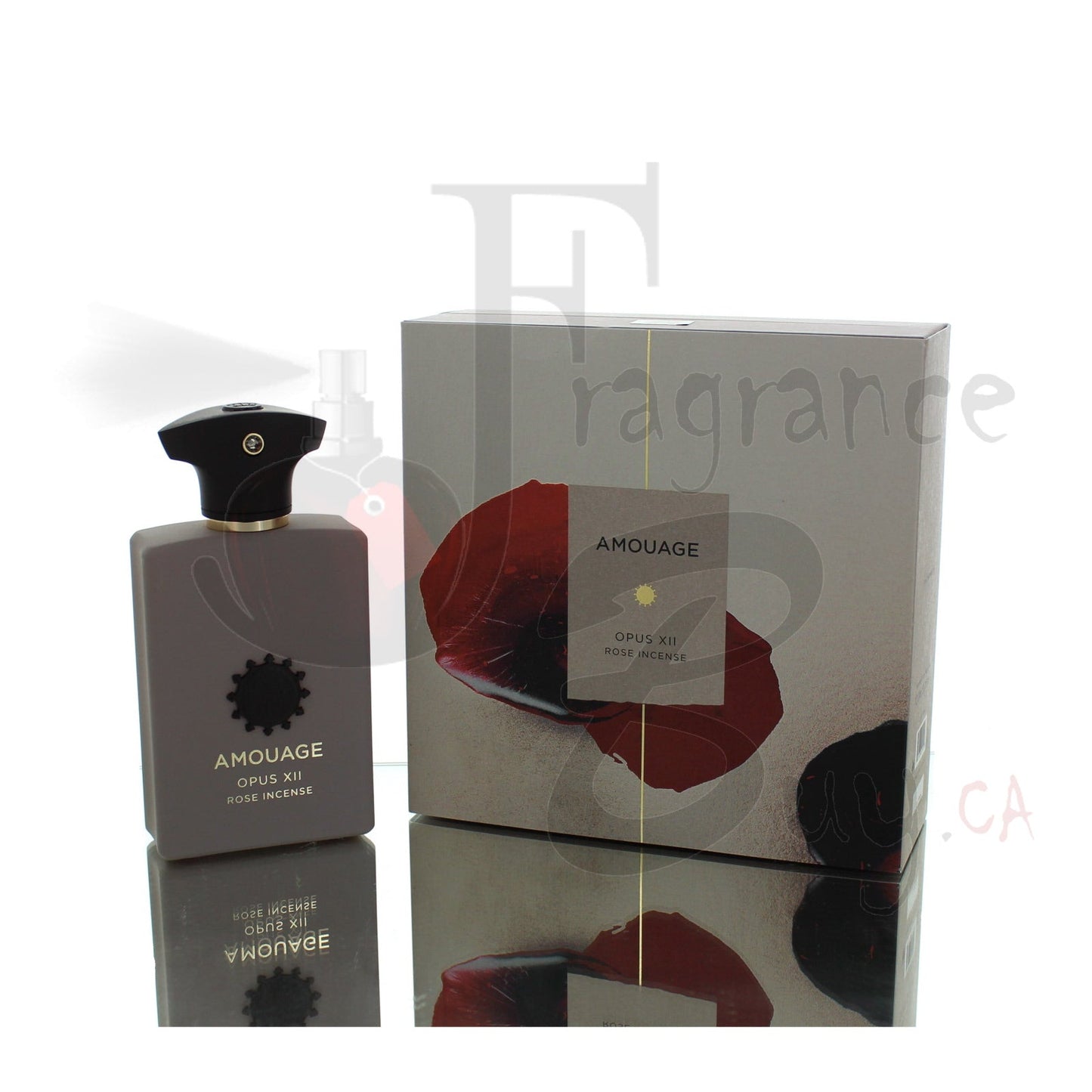 Amouage Opus XII Rose Incense For Man/Woman