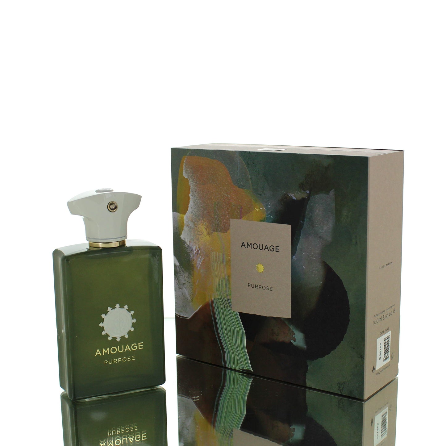 Propósito de Amouage para hombre/mujer
