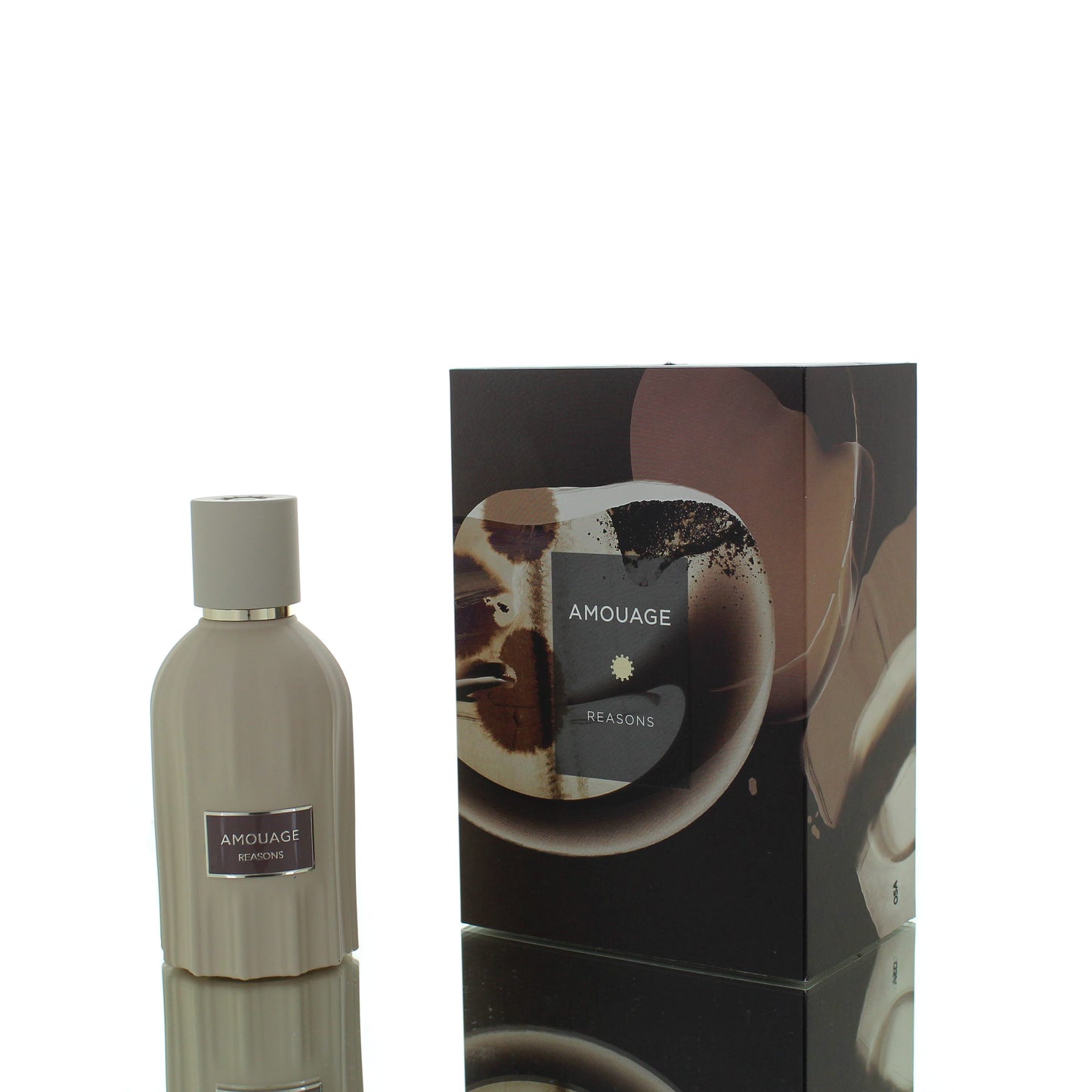 Decant - Amouage Reasons Essence For Man/Woman Essence De Parfum Perfume Decant
