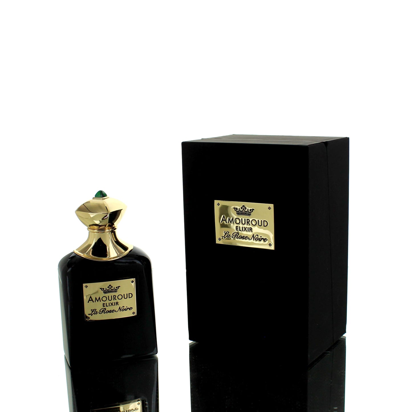 Amouroud La Rose Noire Para Hombre/Mujer