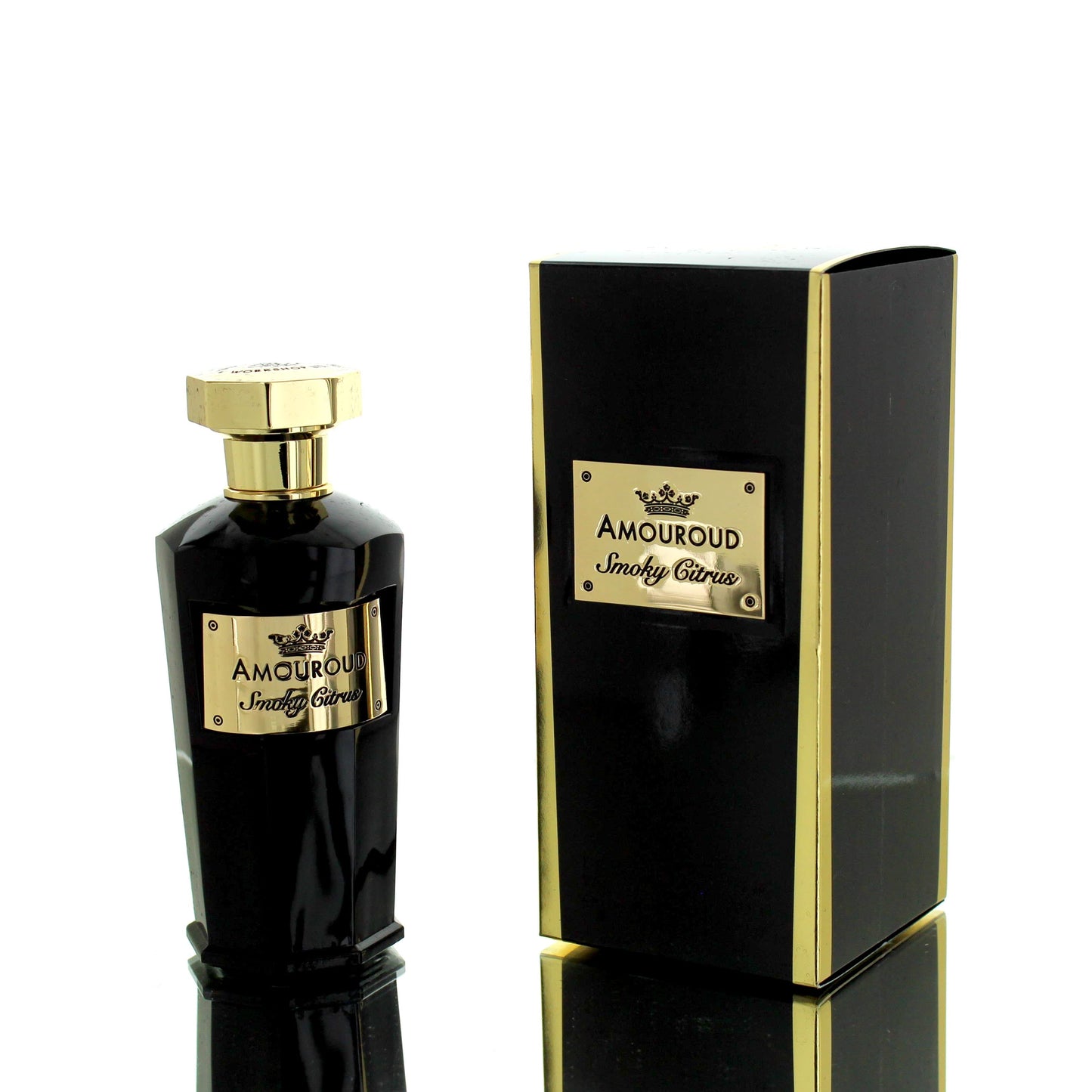 Amouroud Smoky Citrus pour homme/femme
